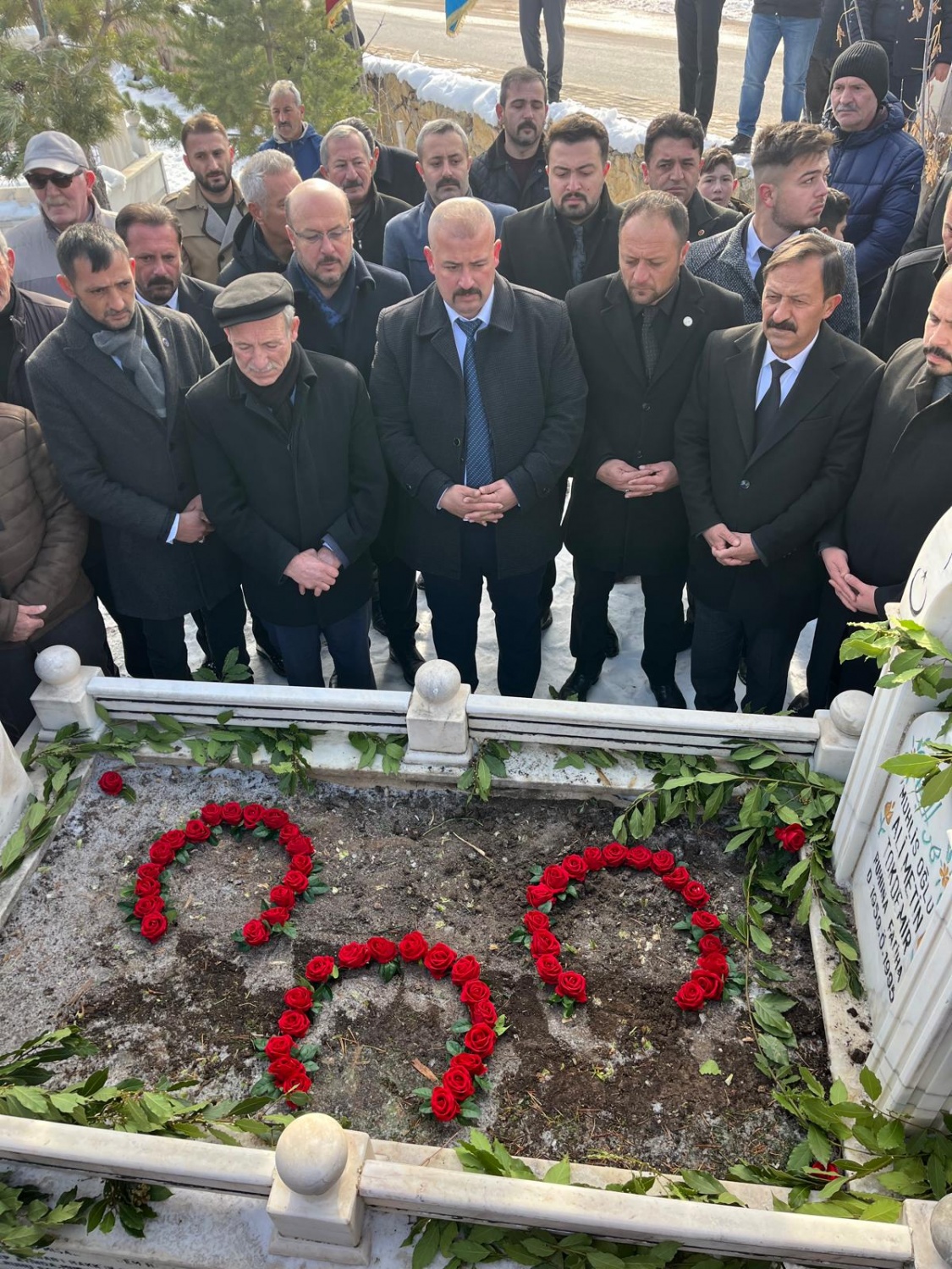 Tokdemir vefatının 29.yılında anıldı 6