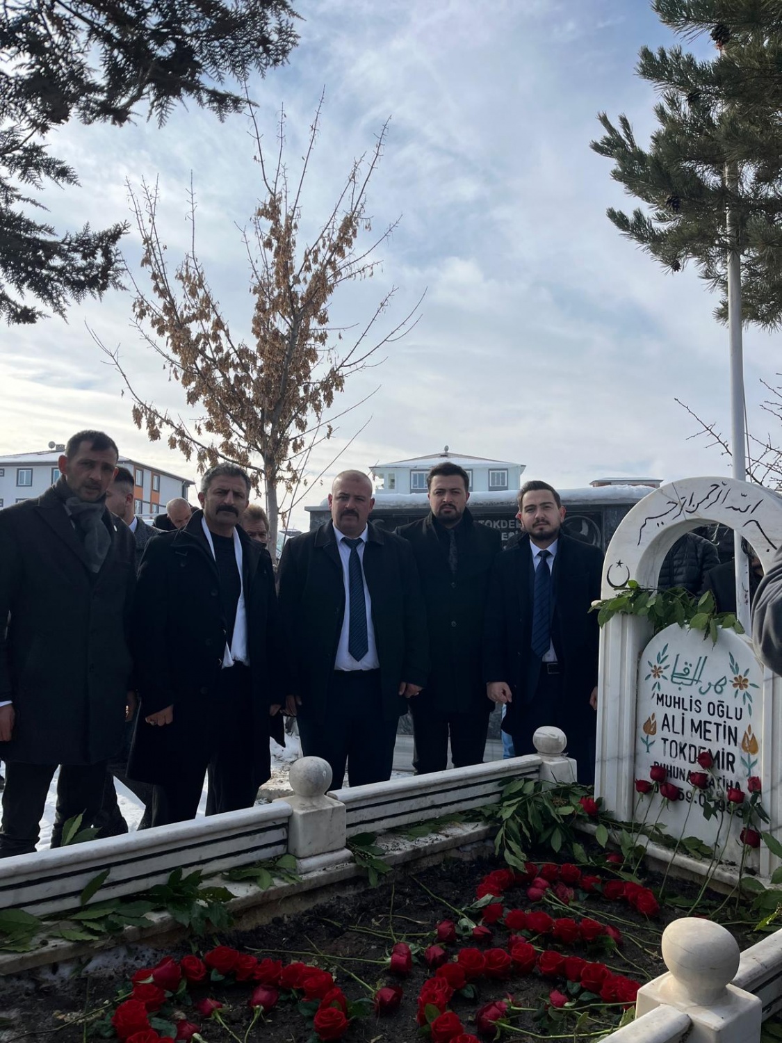 Tokdemir vefatının 29.yılında anıldı 7