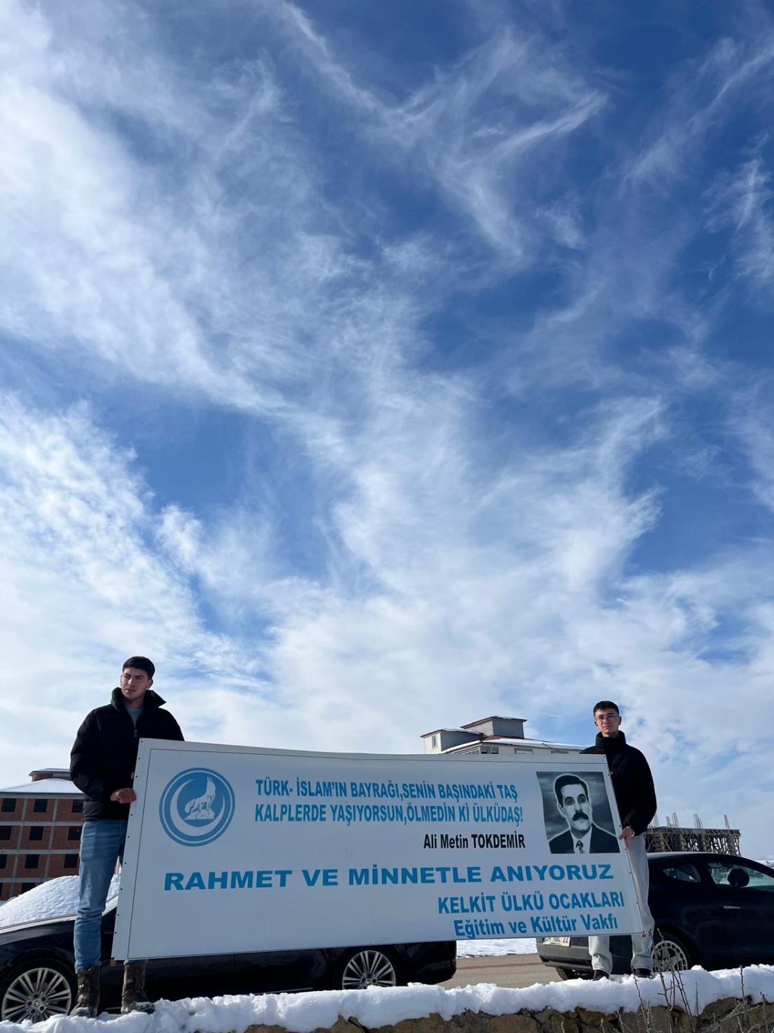 Tokdemir vefatının 29.yılında anıldı 2