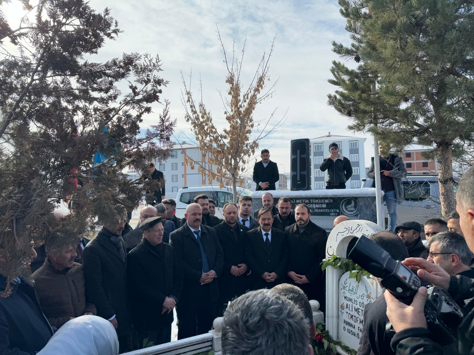 Tokdemir vefatının 29.yılında anıldı 25