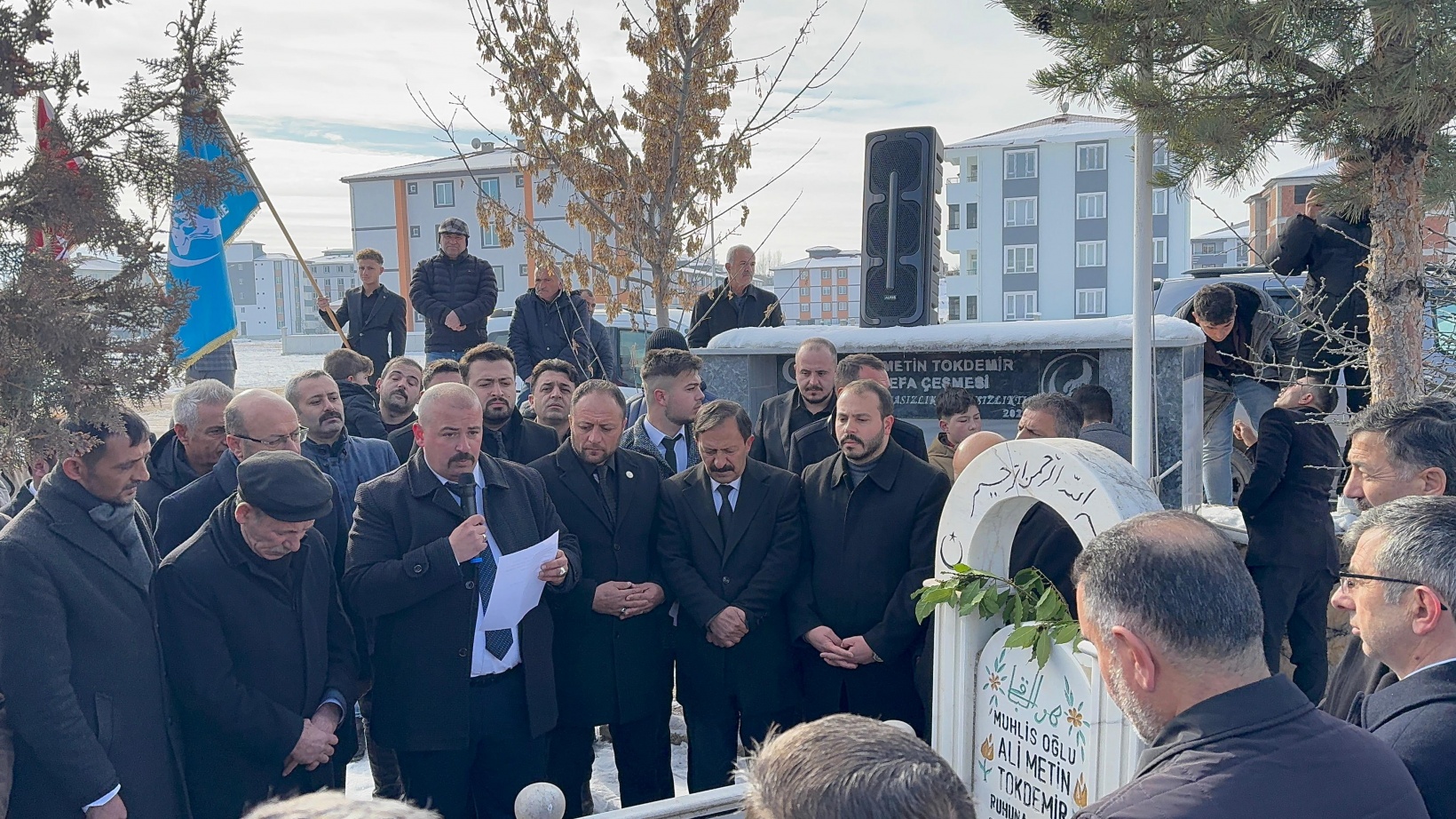 Tokdemir vefatının 29.yılında anıldı 42