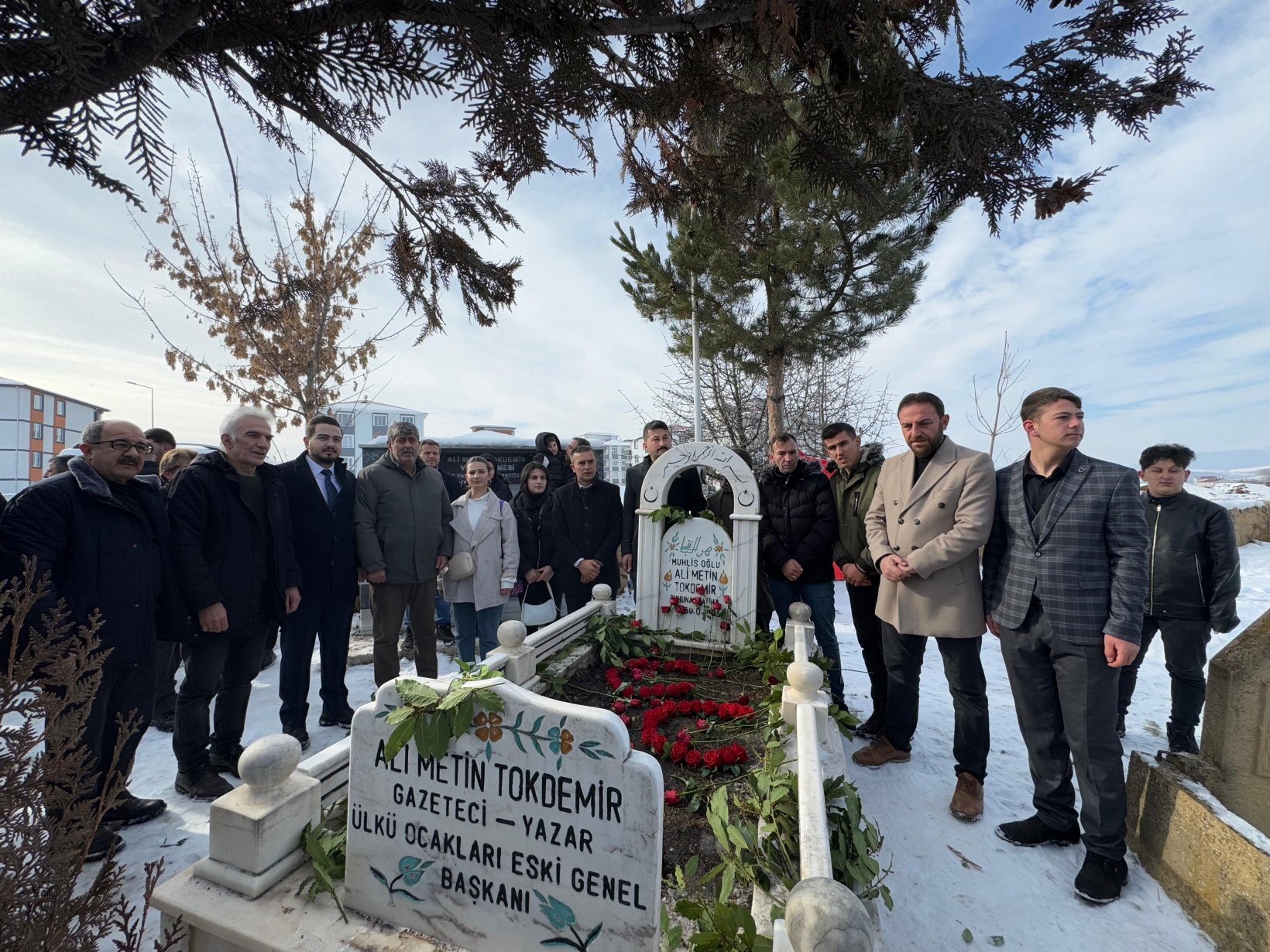 Tokdemir vefatının 29.yılında anıldı 36