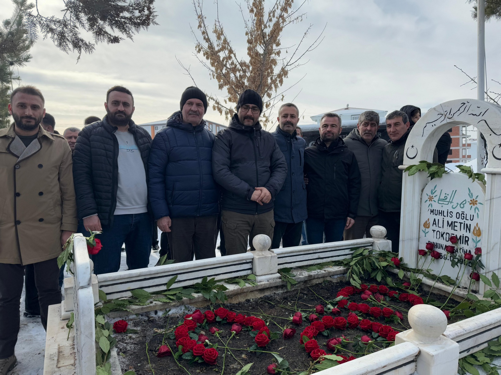 Tokdemir vefatının 29.yılında anıldı 35