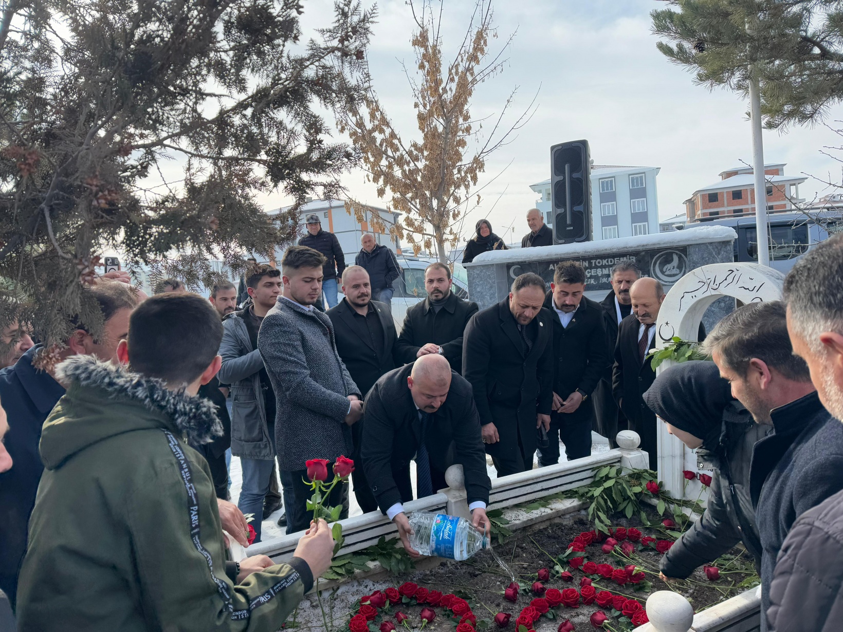 Tokdemir vefatının 29.yılında anıldı 41