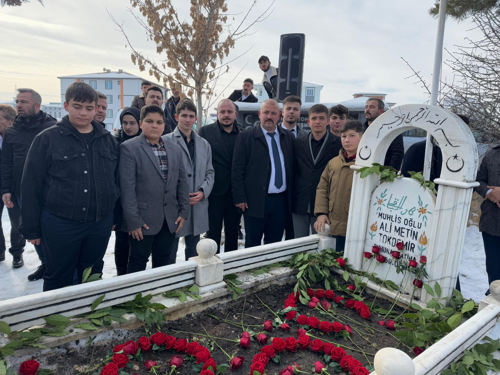 Tokdemir vefatının 29.yılında anıldı 40