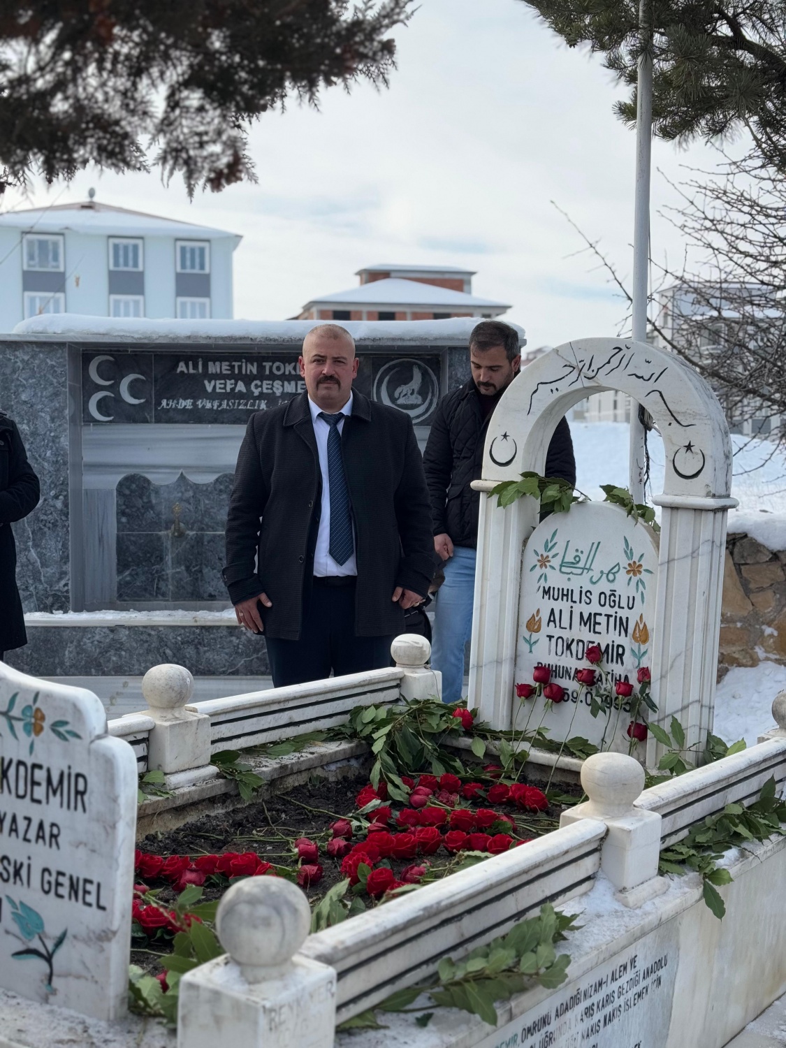 Tokdemir vefatının 29.yılında anıldı 39