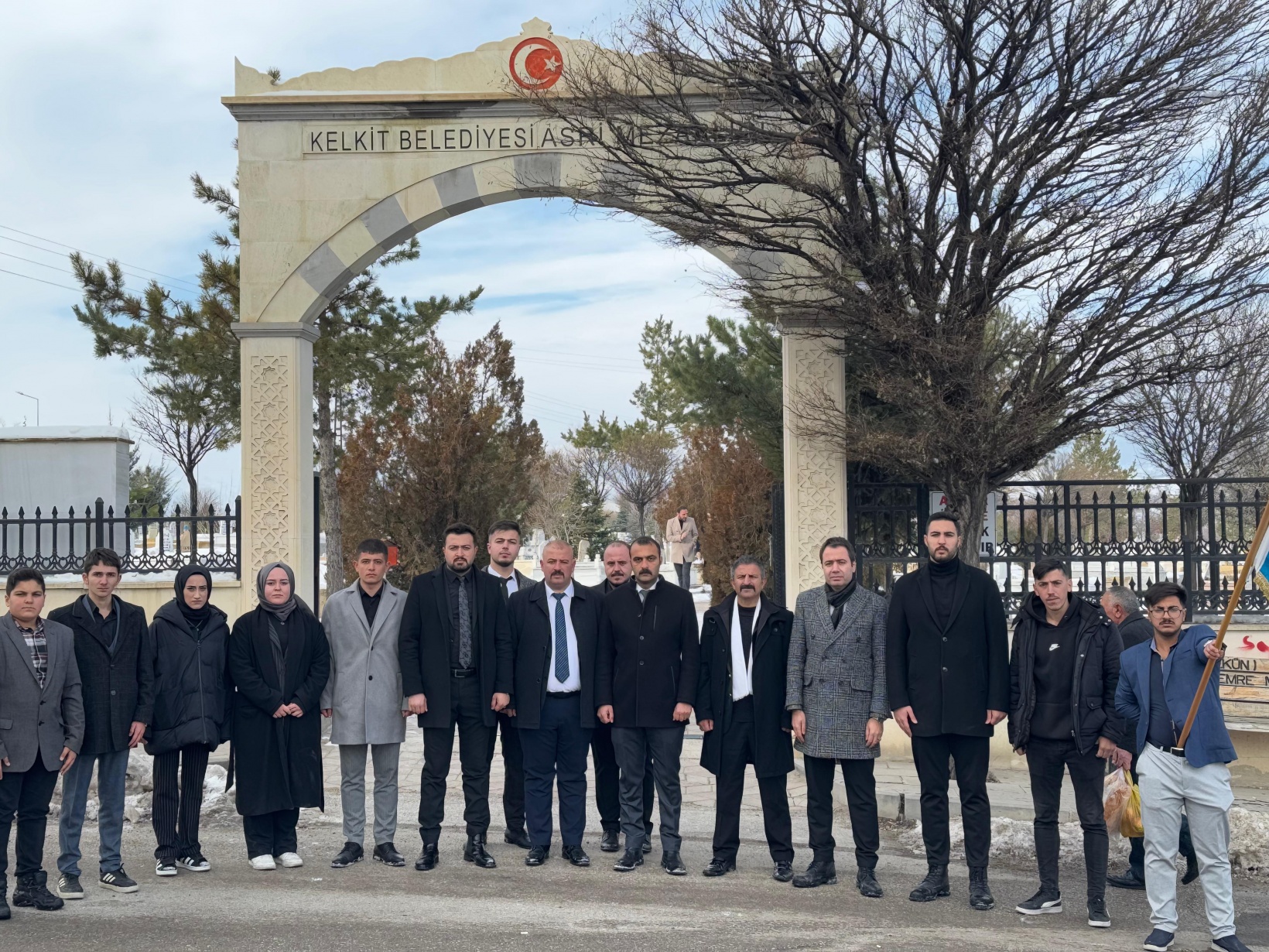 Tokdemir vefatının 29.yılında anıldı 20