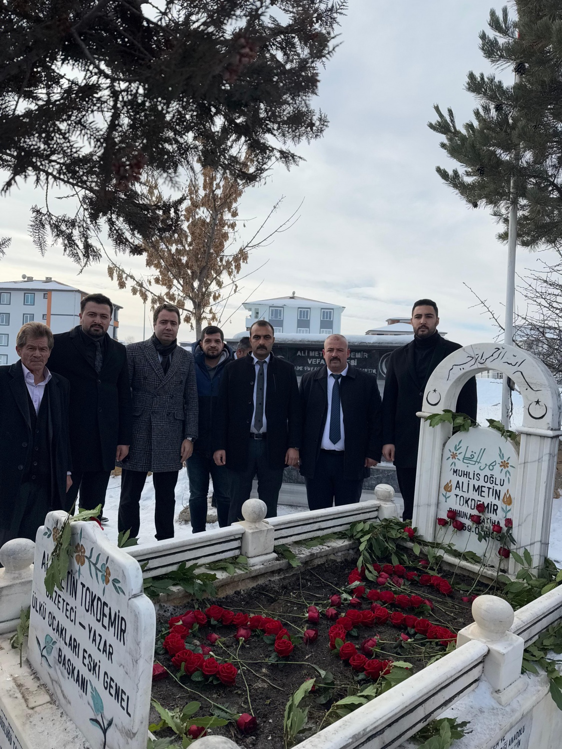 Tokdemir vefatının 29.yılında anıldı 29