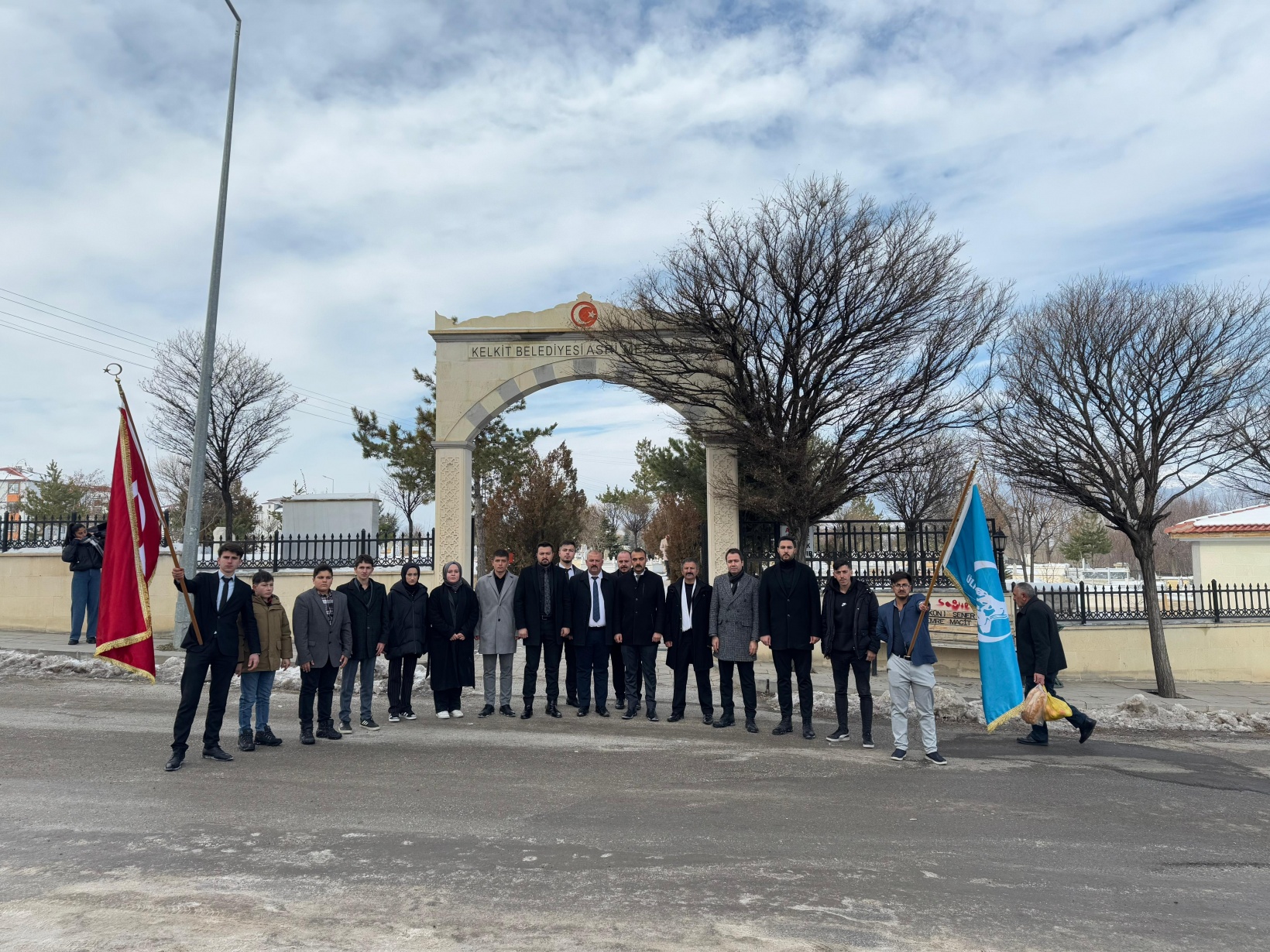 Tokdemir vefatının 29.yılında anıldı 22