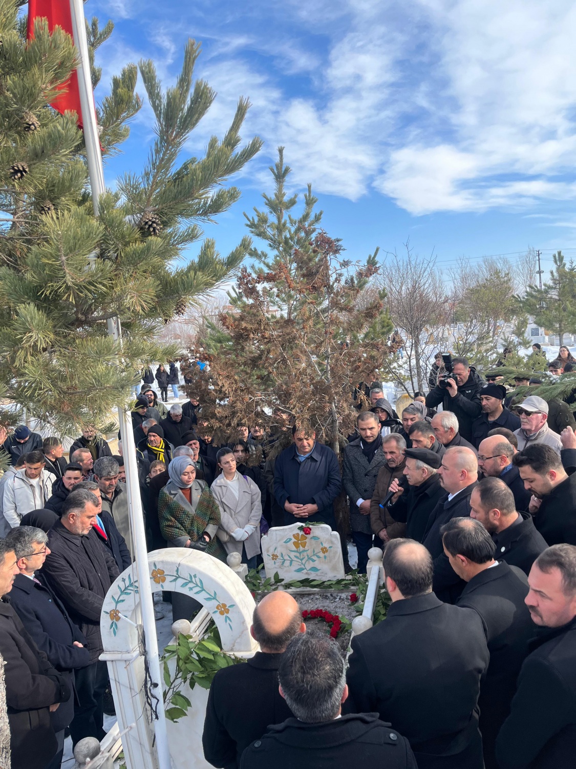 Tokdemir vefatının 29.yılında anıldı 33