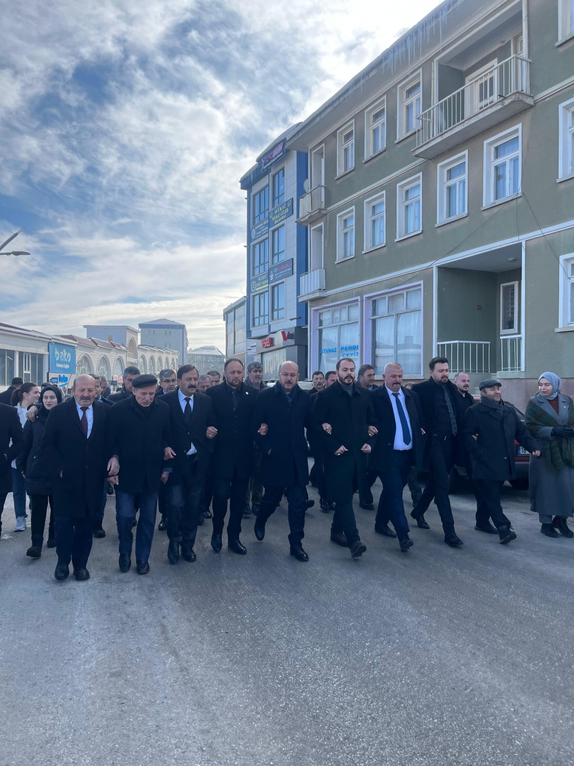 Tokdemir vefatının 29.yılında anıldı 23