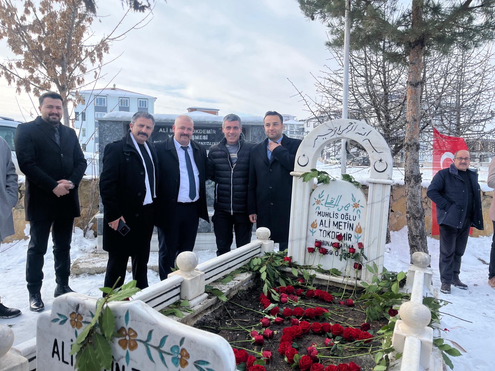 Tokdemir vefatının 29.yılında anıldı 26