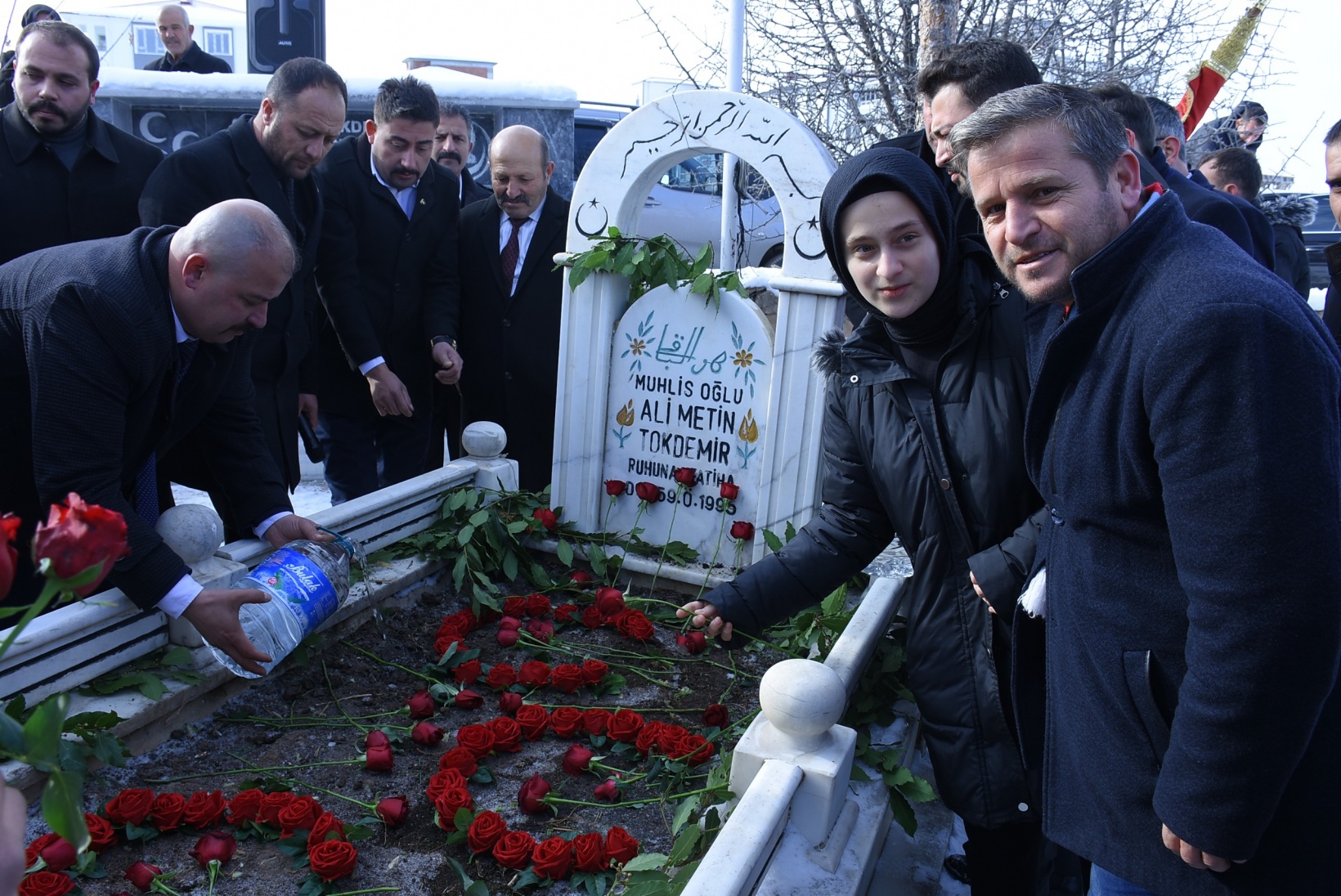 Tokdemir vefatının 29.yılında anıldı 32