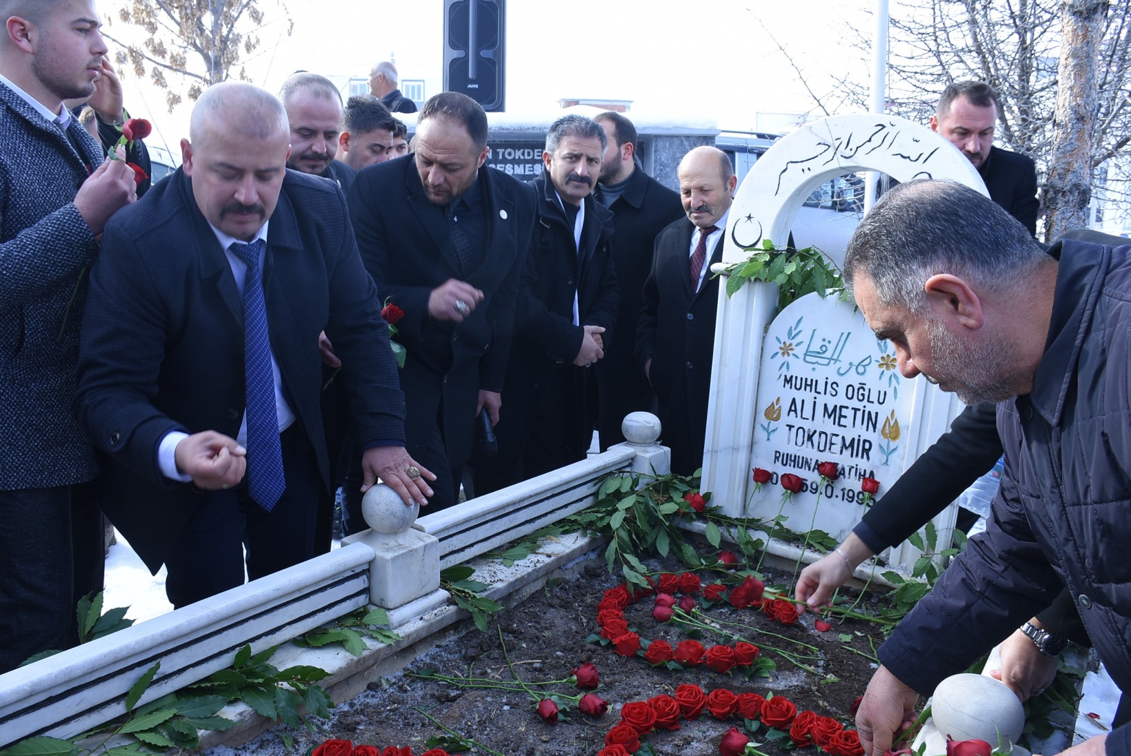 Tokdemir vefatının 29.yılında anıldı 30