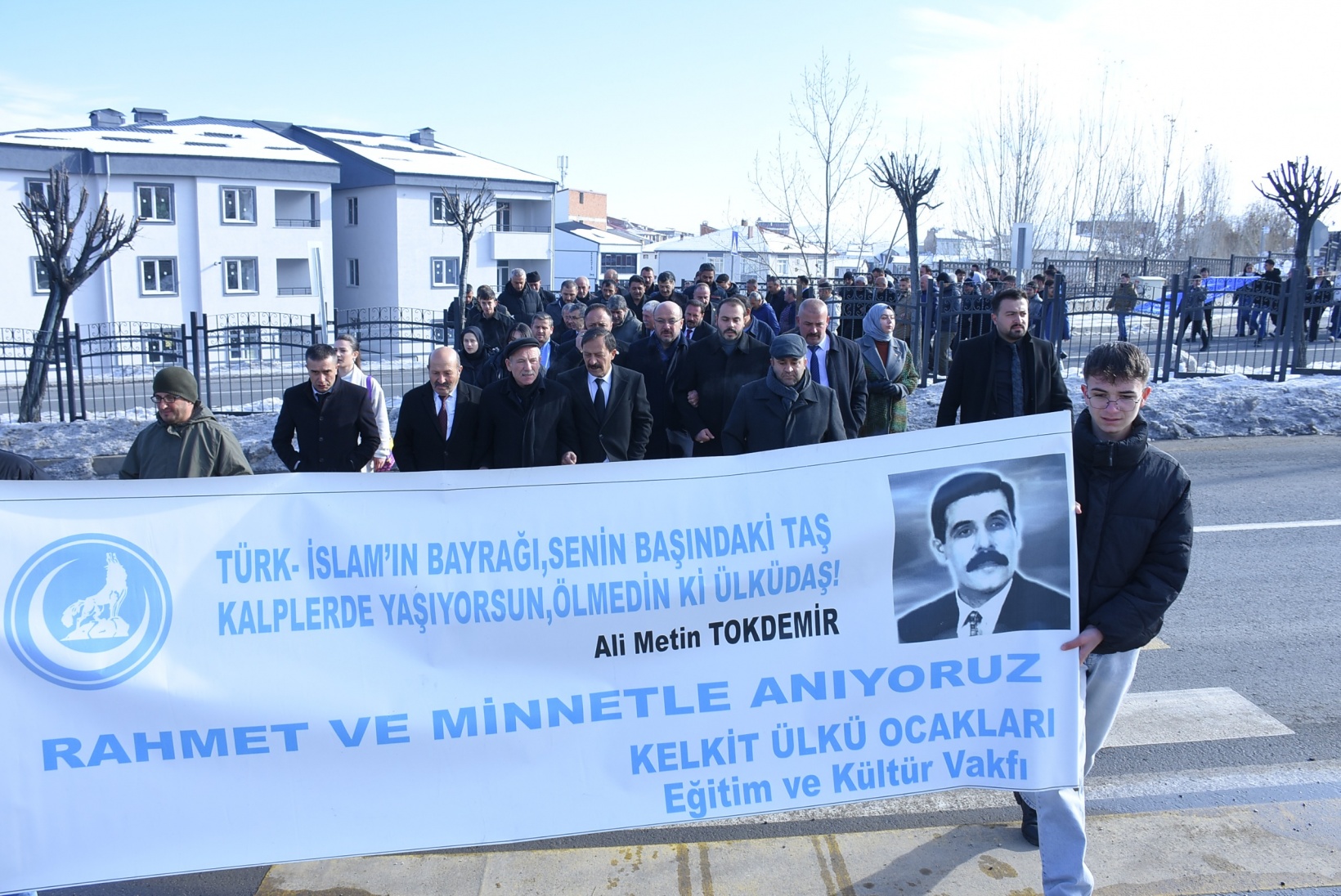 Tokdemir vefatının 29.yılında anıldı 15