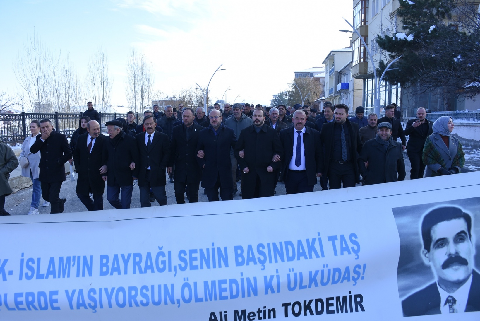 Tokdemir vefatının 29.yılında anıldı 14