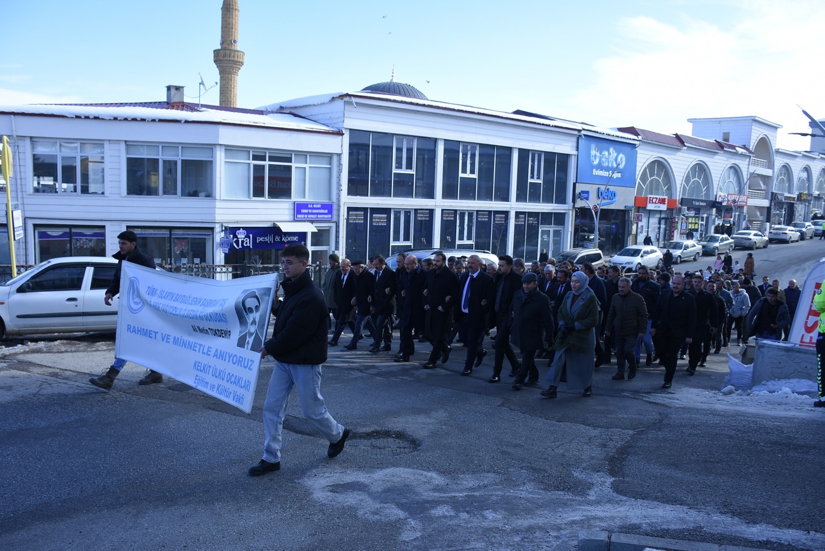 Tokdemir vefatının 29.yılında anıldı 21