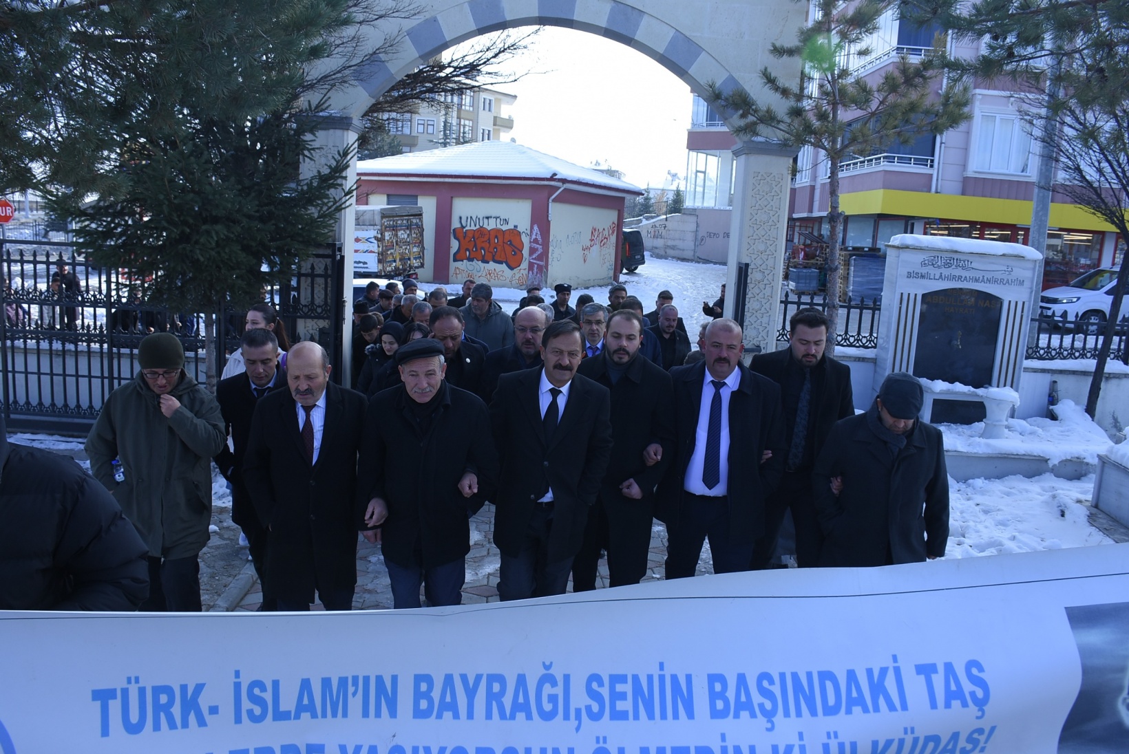 Tokdemir vefatının 29.yılında anıldı 18