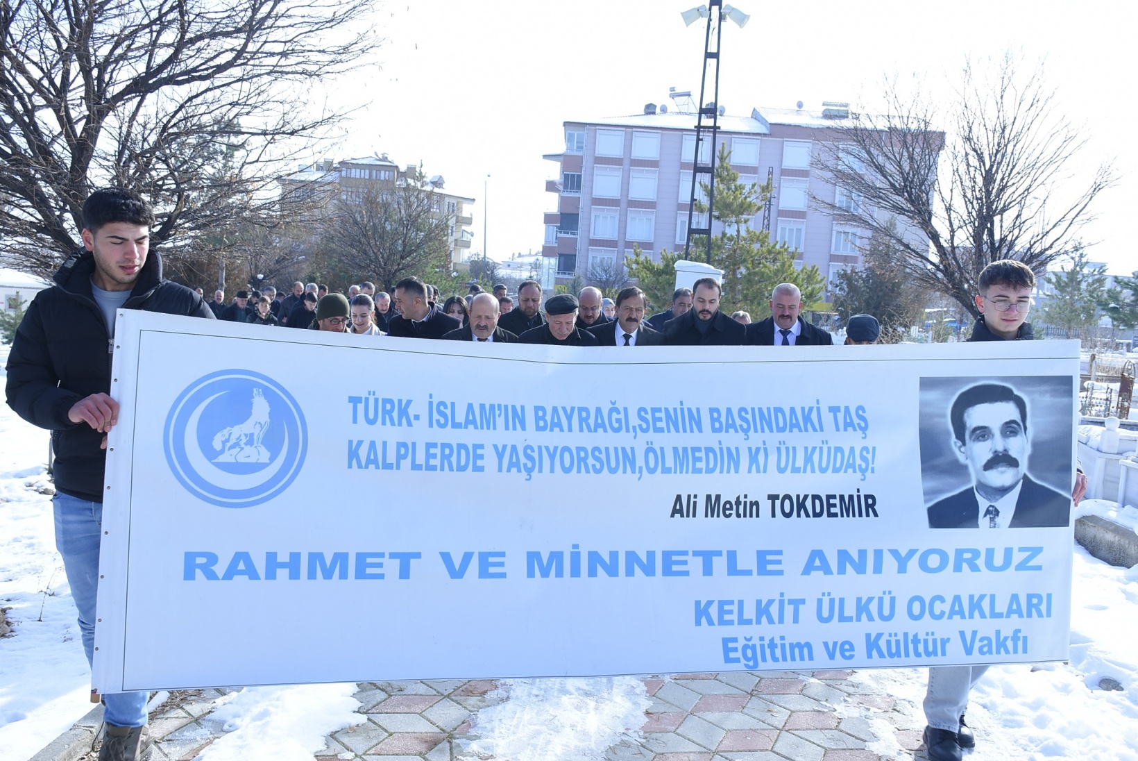 Tokdemir vefatının 29.yılında anıldı 17