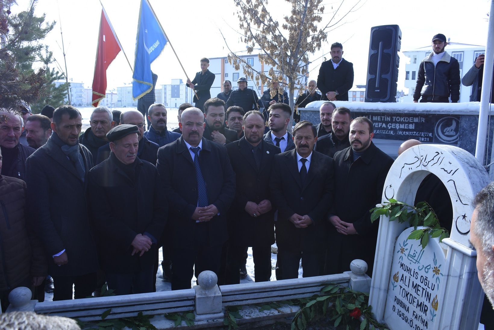 Tokdemir vefatının 29.yılında anıldı 16