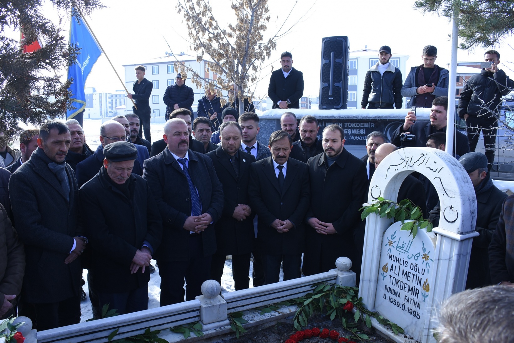 Tokdemir vefatının 29.yılında anıldı 37