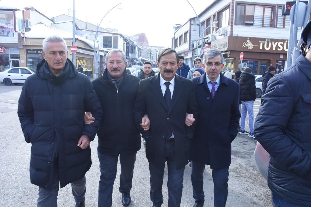 Tokdemir vefatının 29.yılında anıldı 1