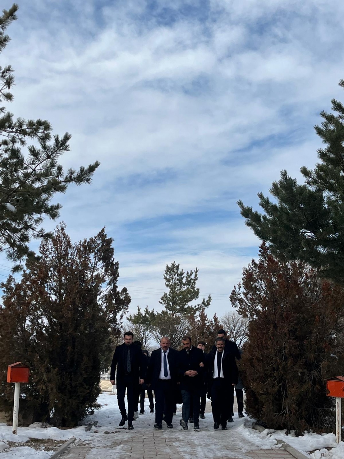 Tokdemir vefatının 29.yılında anıldı 4