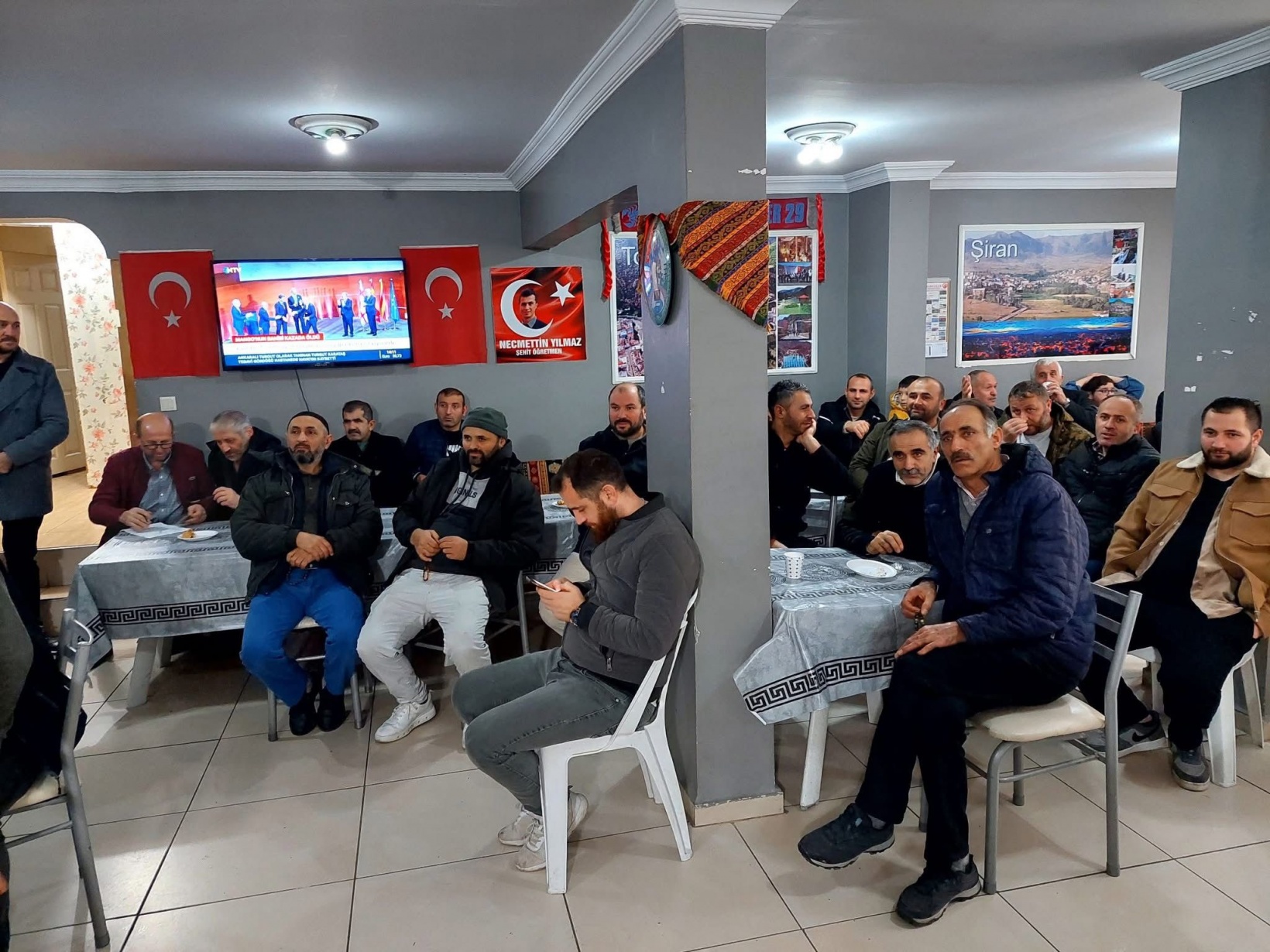 PENTUZGÜMDER’in yeni başkanı Yavuz Selim Küçük oldu 1