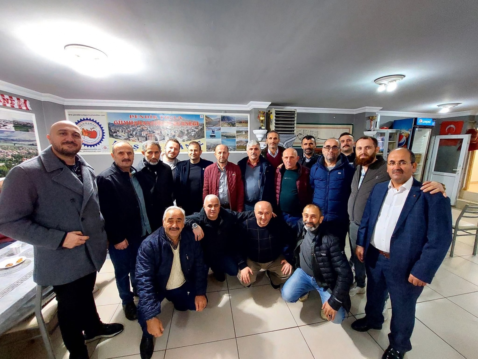 PENTUZGÜMDER’in yeni başkanı Yavuz Selim Küçük oldu 3