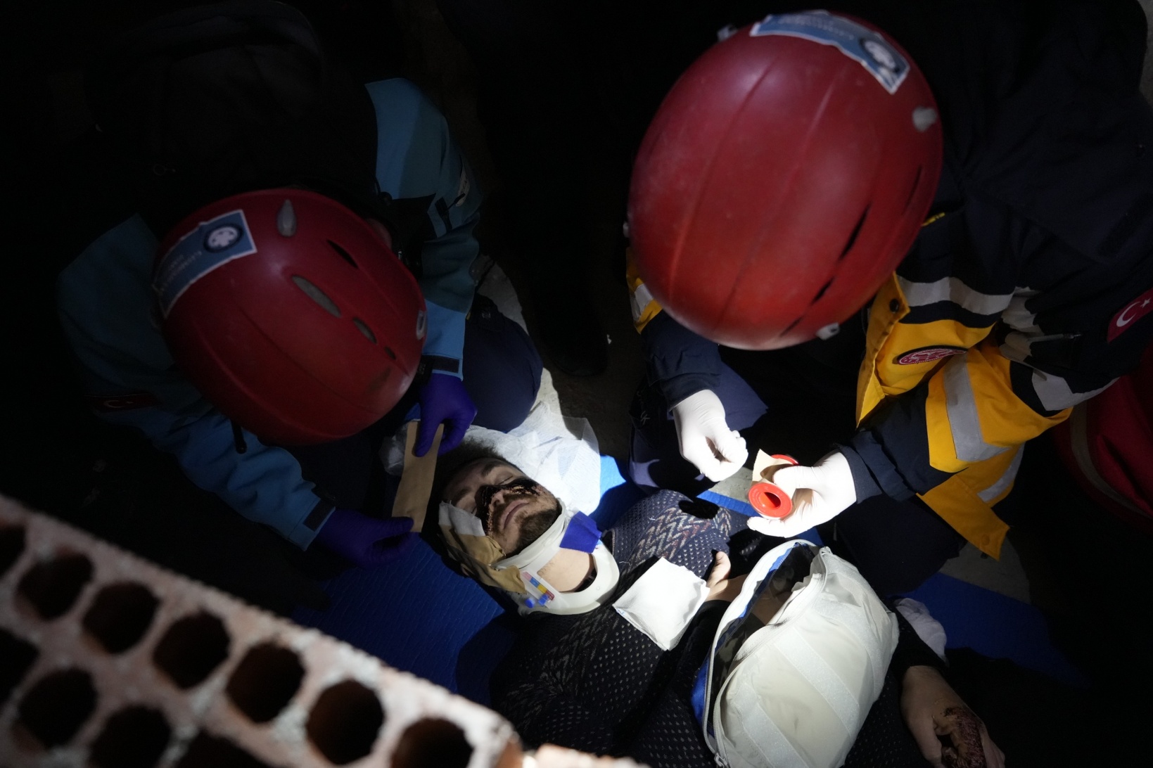 Gümüşhane’de deprem tatbikatı gerçekleştirildi  3