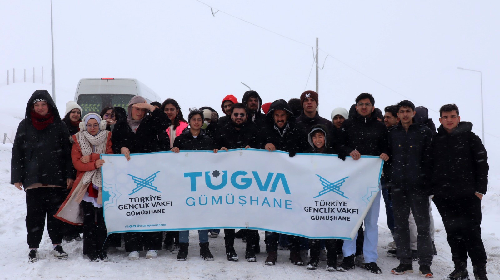 TÜGVA’dan gençlere Zigana’da unutulmaz gün 7