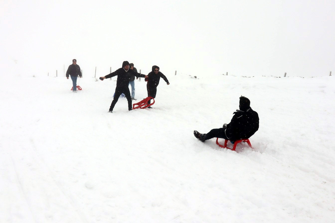 TÜGVA’dan gençlere Zigana’da unutulmaz gün 1