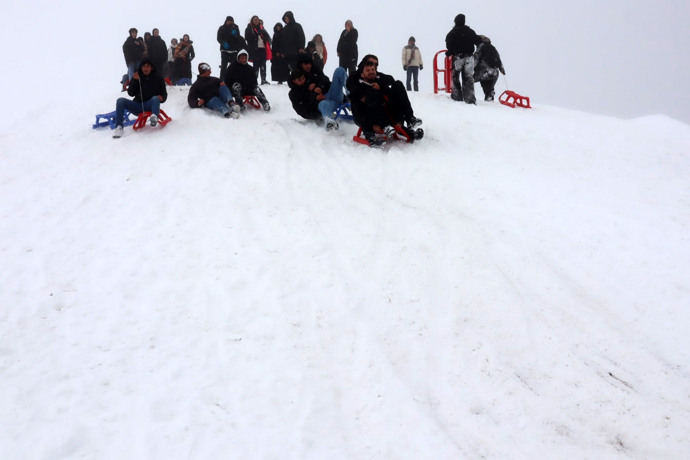TÜGVA’dan gençlere Zigana’da unutulmaz gün 3