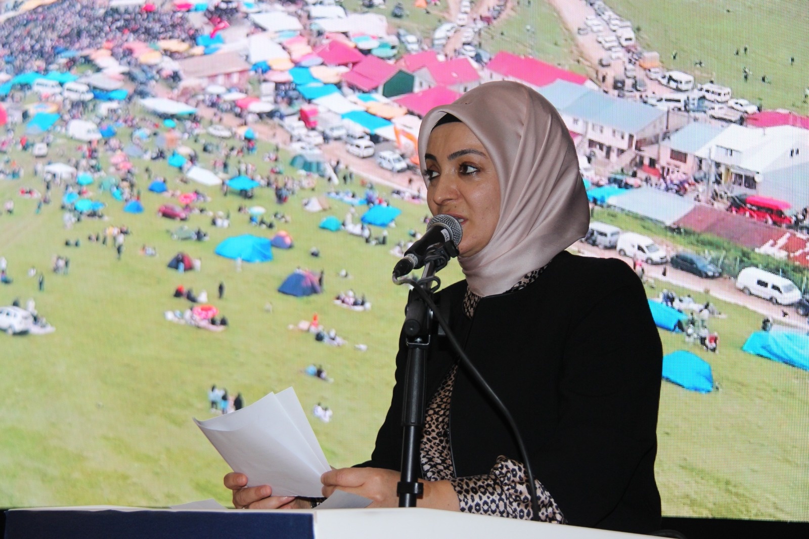 AK Parti Kadın Kolları’nda Kurt dönemi 5