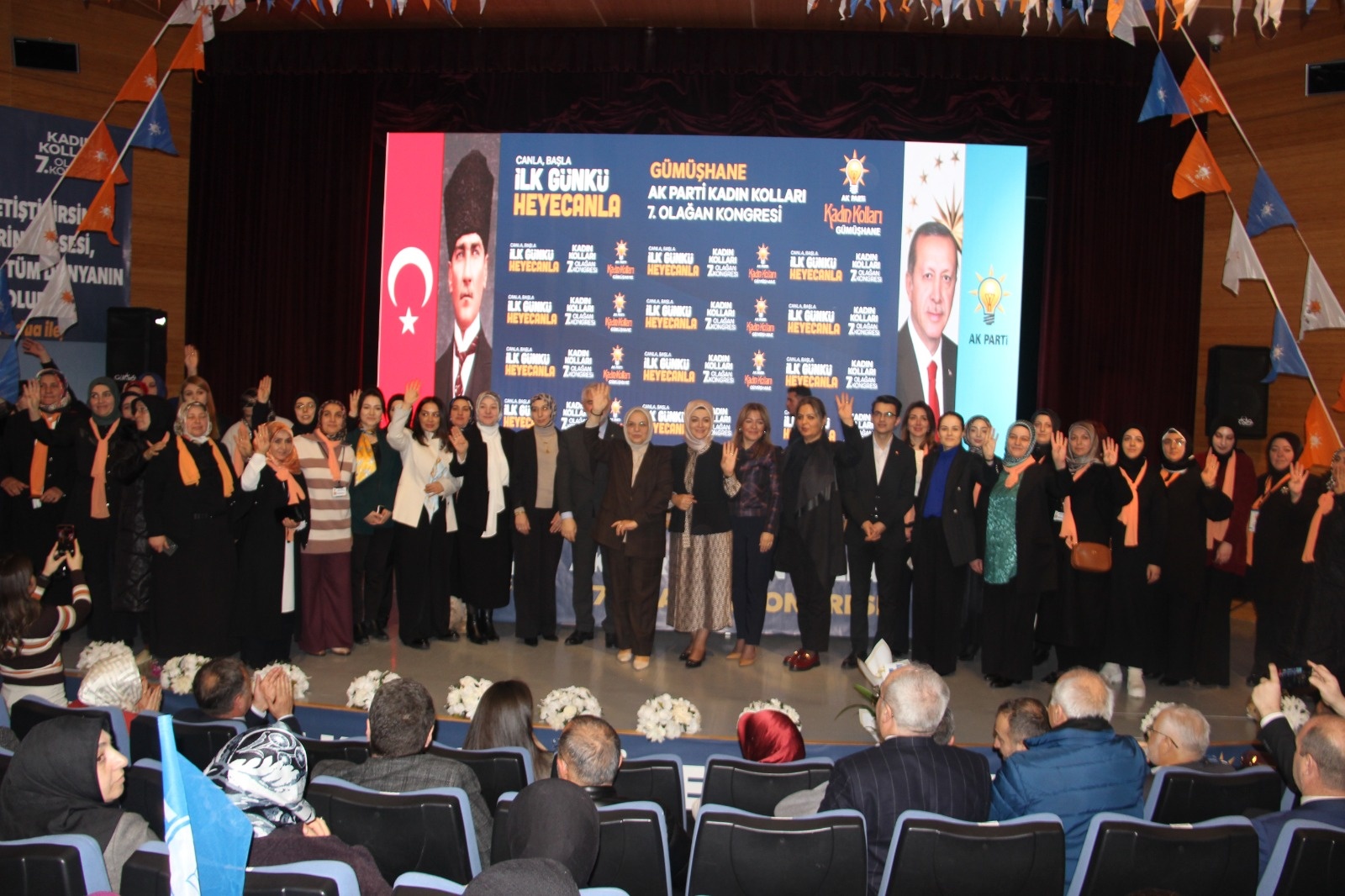 AK Parti Kadın Kolları’nda Kurt dönemi 2