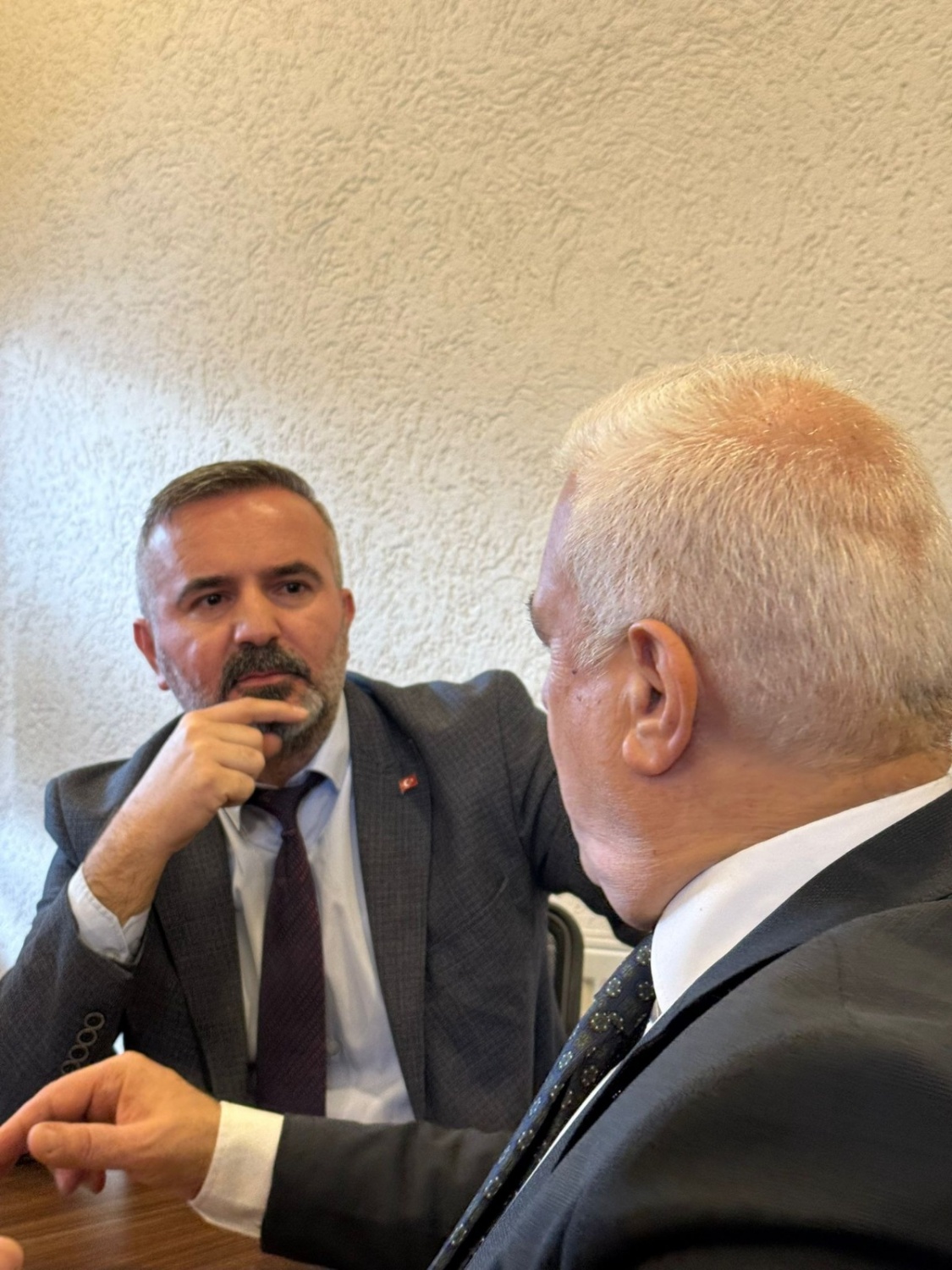 Bursa Gümüşhaneliler Derneği’nin ‘Mahalle Buluşmaları’ devam ediyor 3