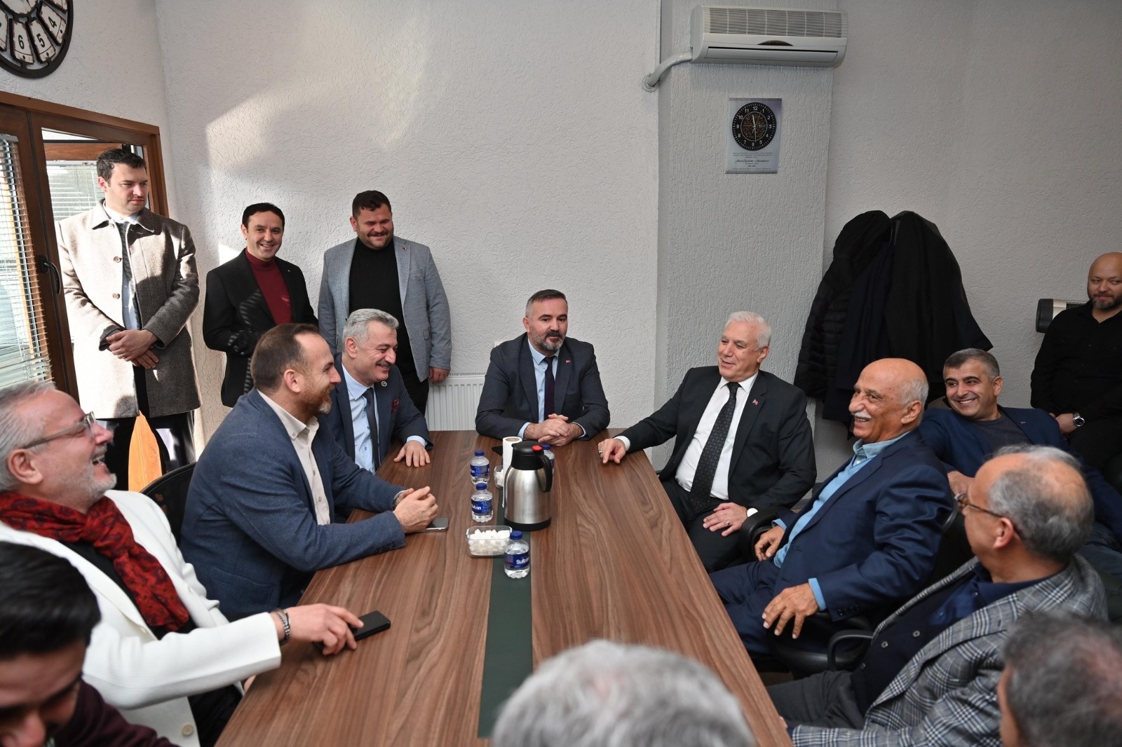 Bursa Gümüşhaneliler Derneği’nin ‘Mahalle Buluşmaları’ devam ediyor 2