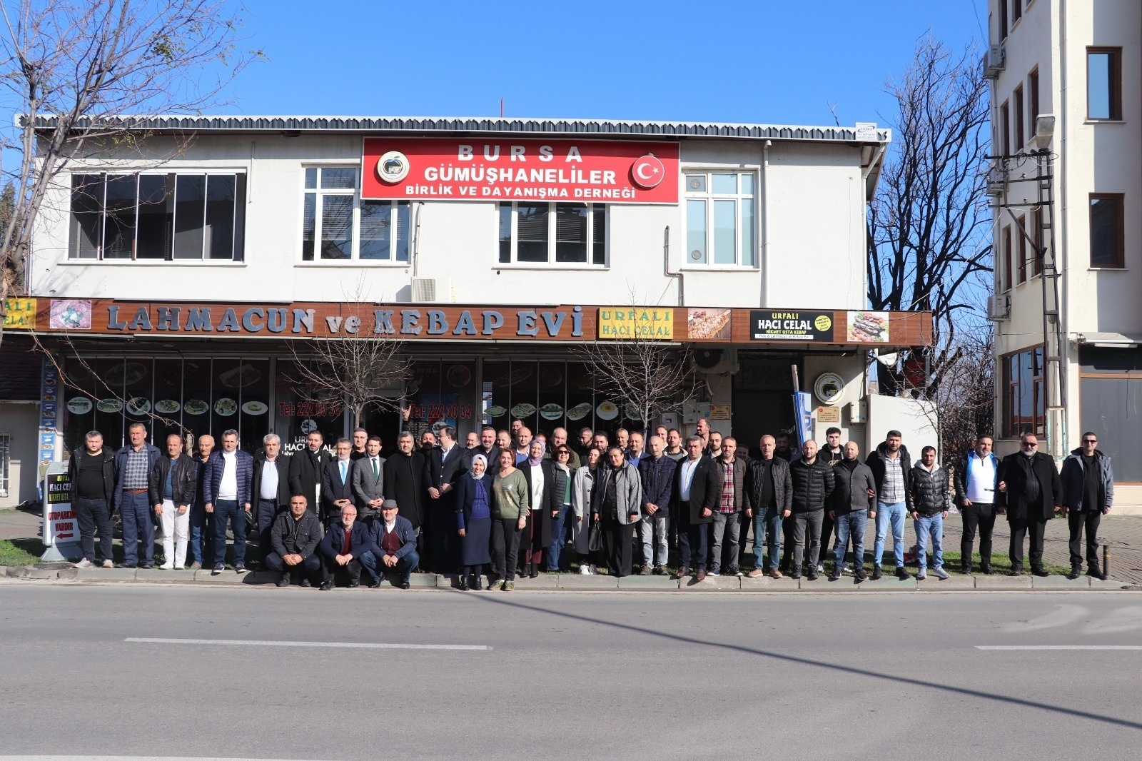 Bursa Gümüşhaneliler Derneği’nin ‘Mahalle Buluşmaları’ devam ediyor 4