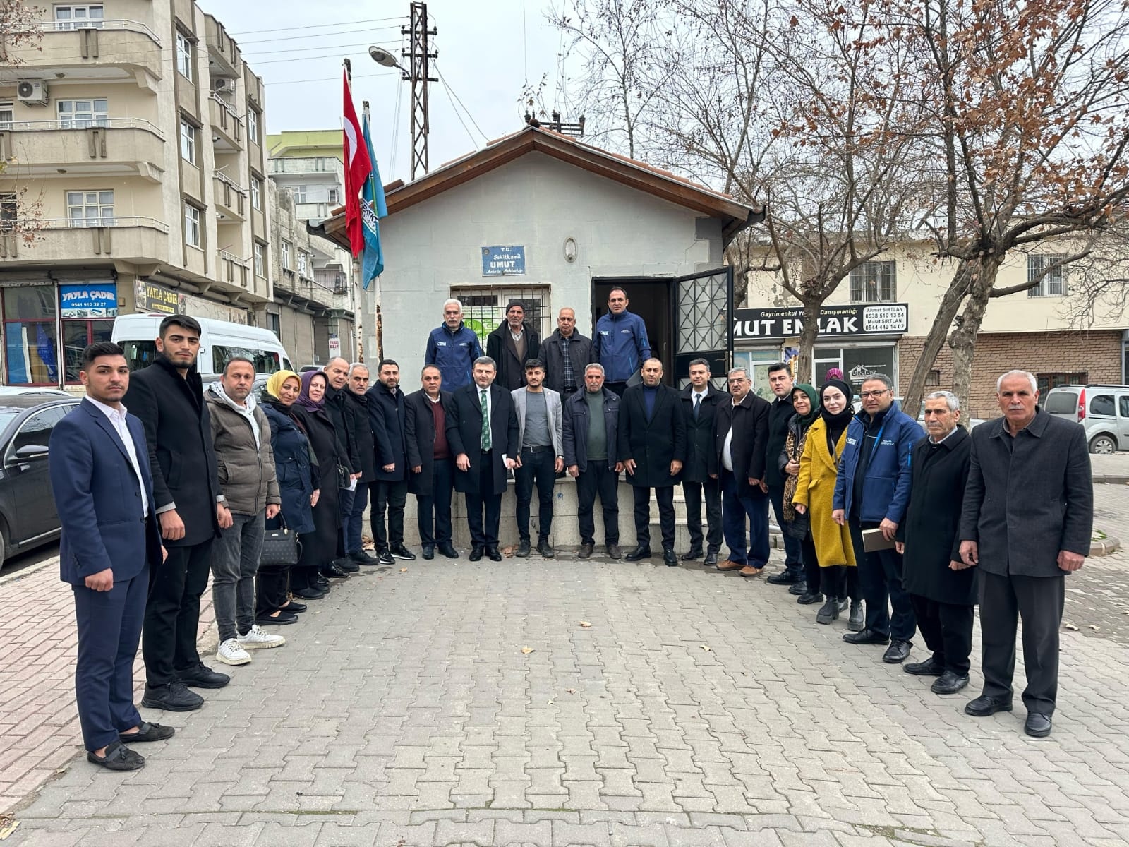 Milletvekili Köse’den 6 Şubat depreminin yıldönümünde Gaziantep'e anlamlı ziyaret 3