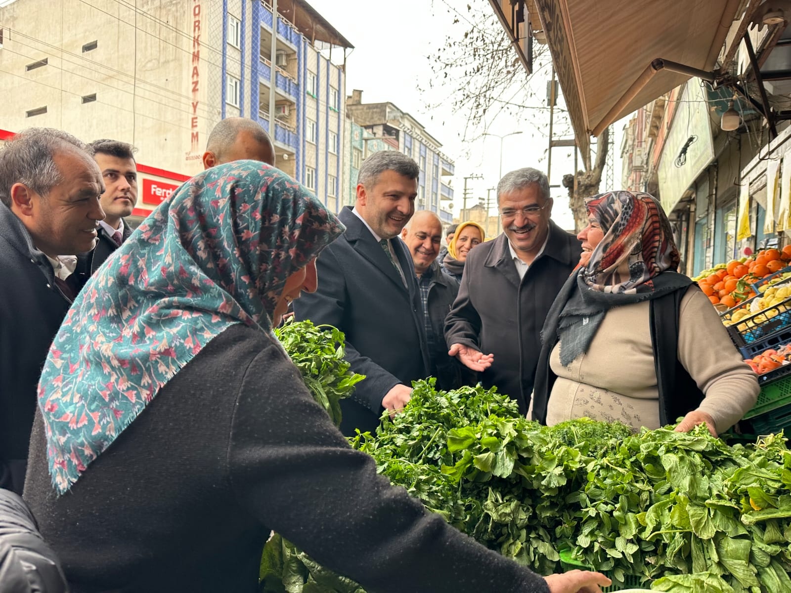 Milletvekili Köse’den 6 Şubat depreminin yıldönümünde Gaziantep'e anlamlı ziyaret 2
