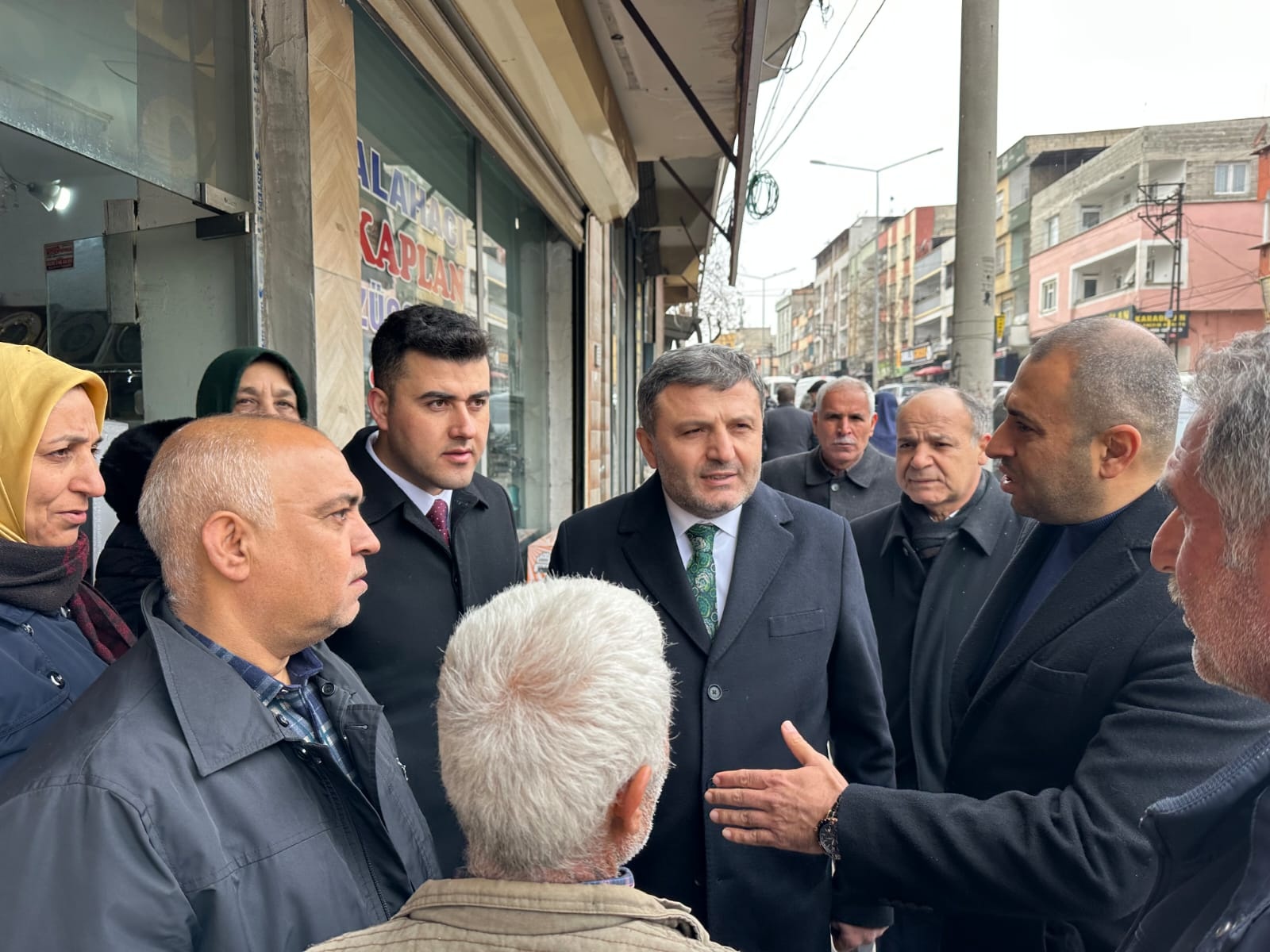 Milletvekili Köse’den 6 Şubat depreminin yıldönümünde Gaziantep'e anlamlı ziyaret 4