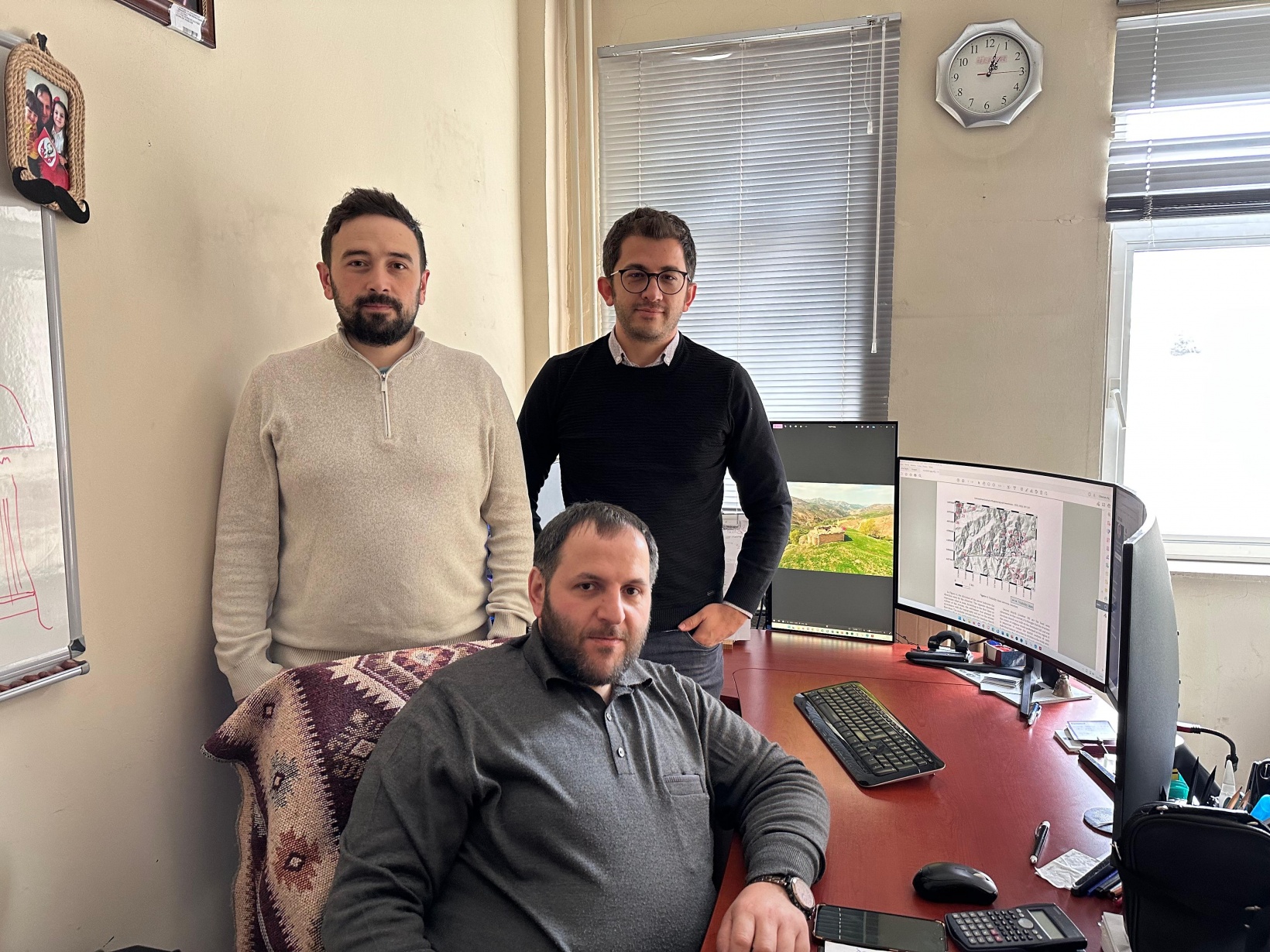 Kurum Vadisindeki tarihi yapılar 'Akıllı Şehir' mantığıyla inşa edilmiş 7