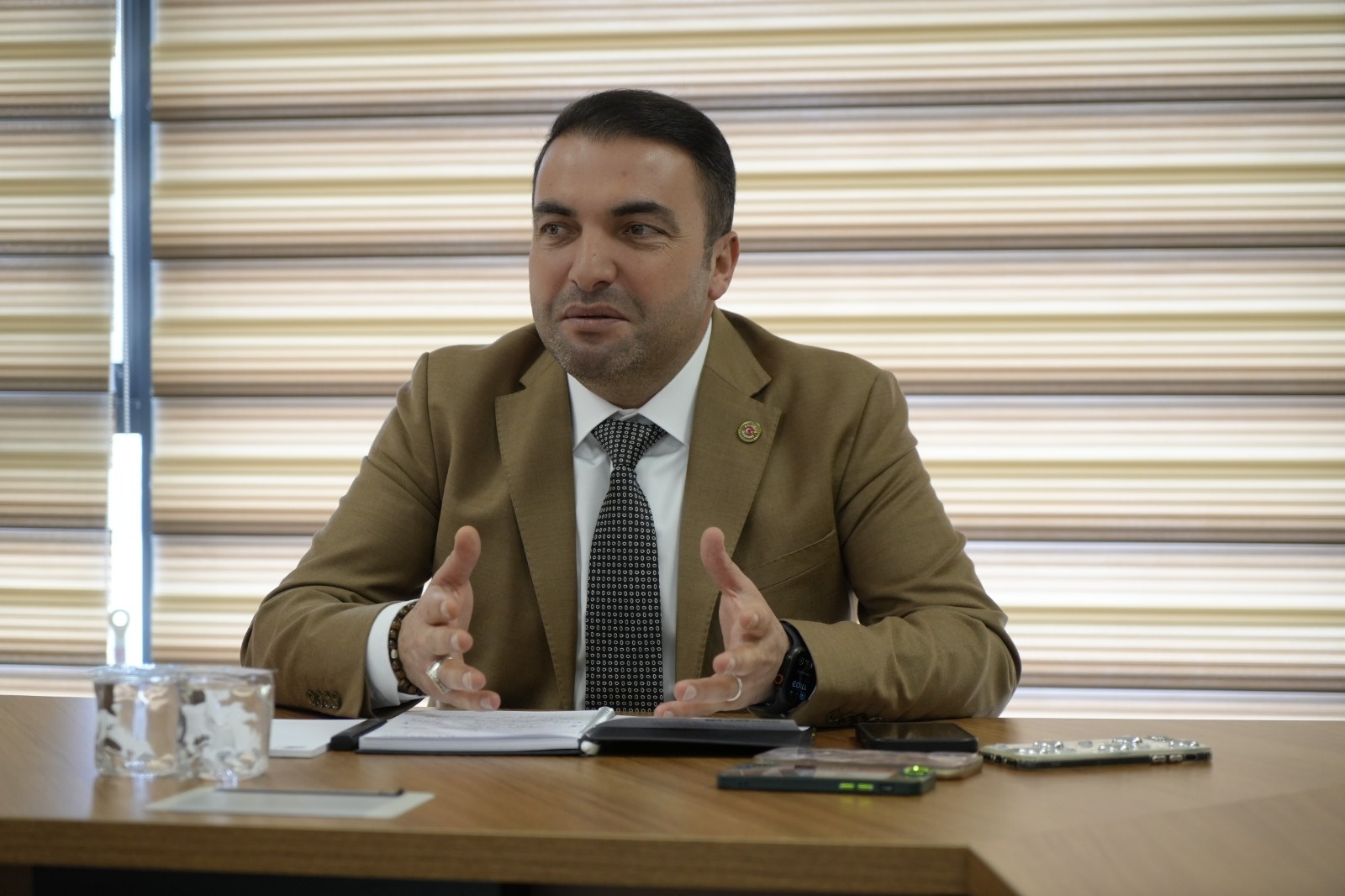 Başkan Kara: “Belediyeyi devraldığımızdan beri 12 milyon TL borç ödedik” 2