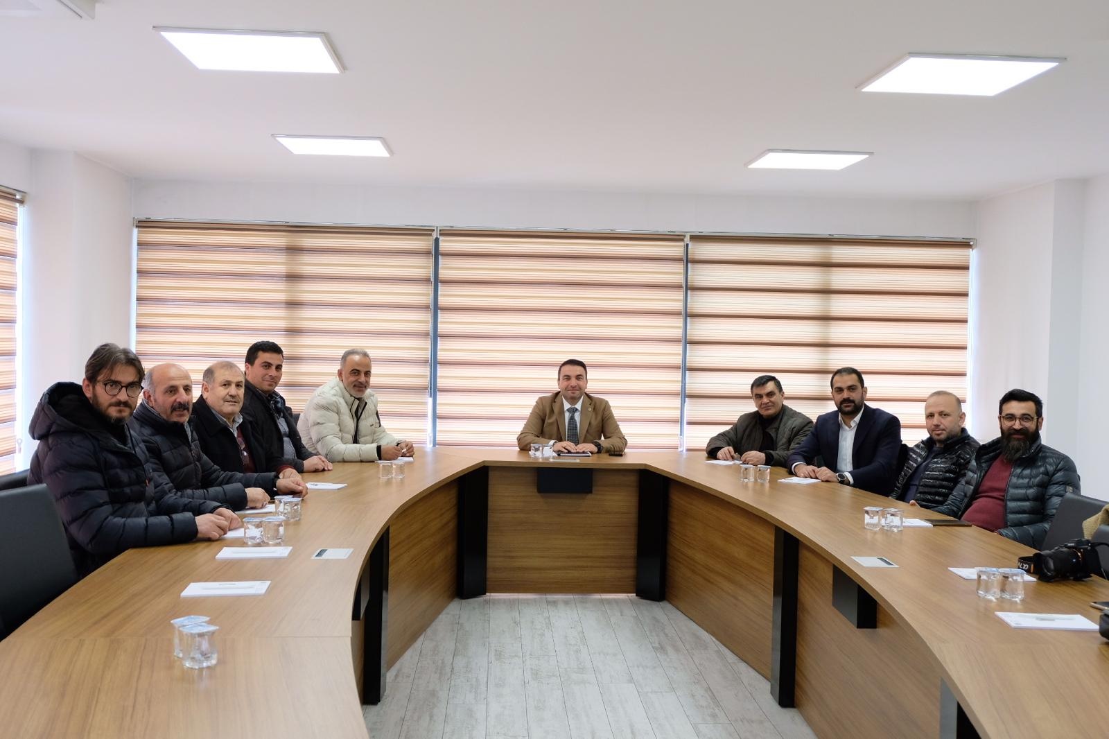 Başkan Kara: “Belediyeyi devraldığımızdan beri 12 milyon TL borç ödedik” 4