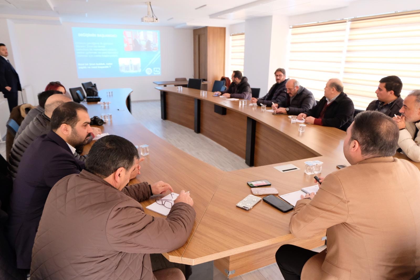 Başkan Kara: “Belediyeyi devraldığımızdan beri 12 milyon TL borç ödedik” 1