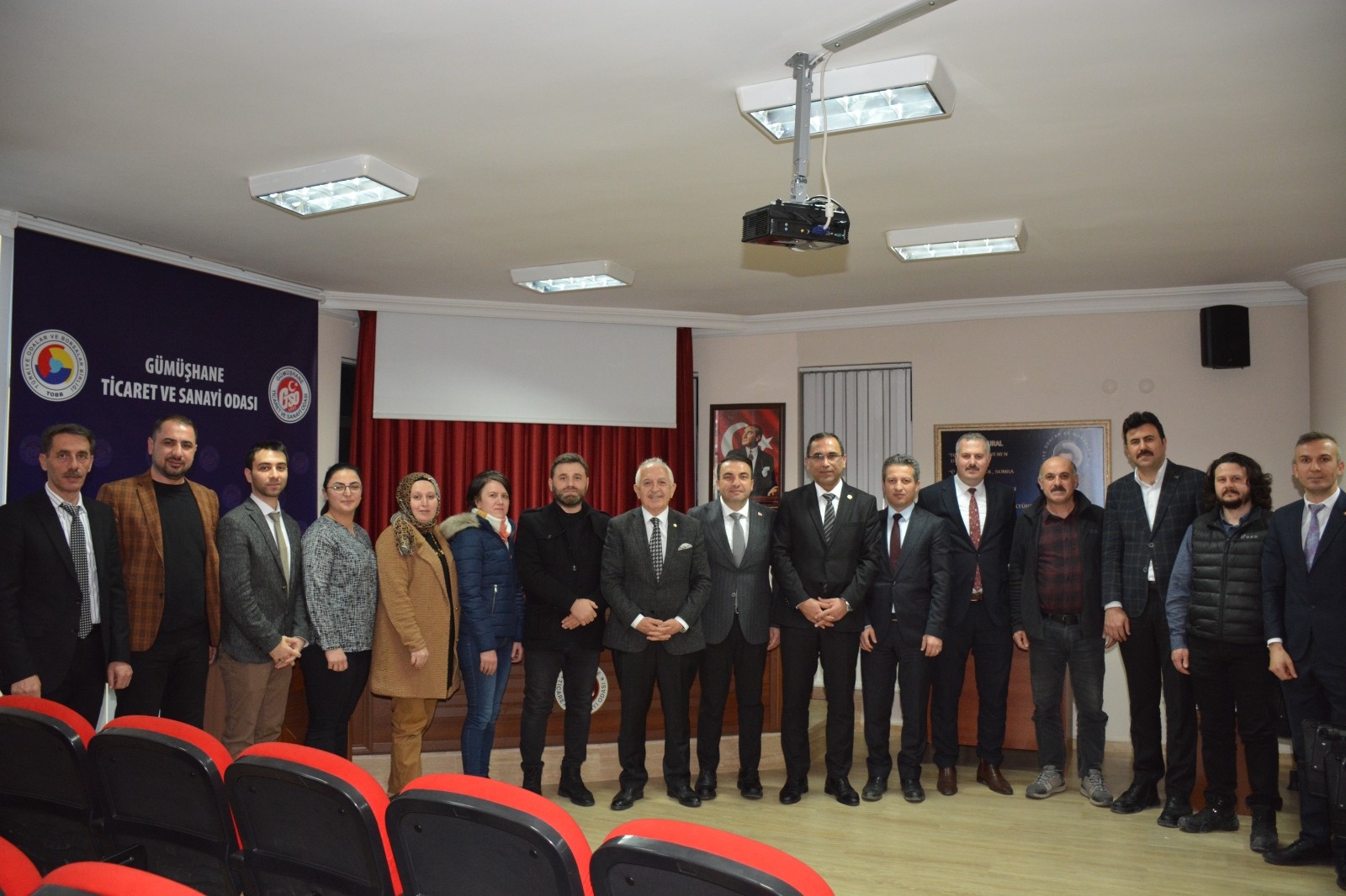 Gümüşhane’nin tatlı mirasının geleceği konuşuldu 2