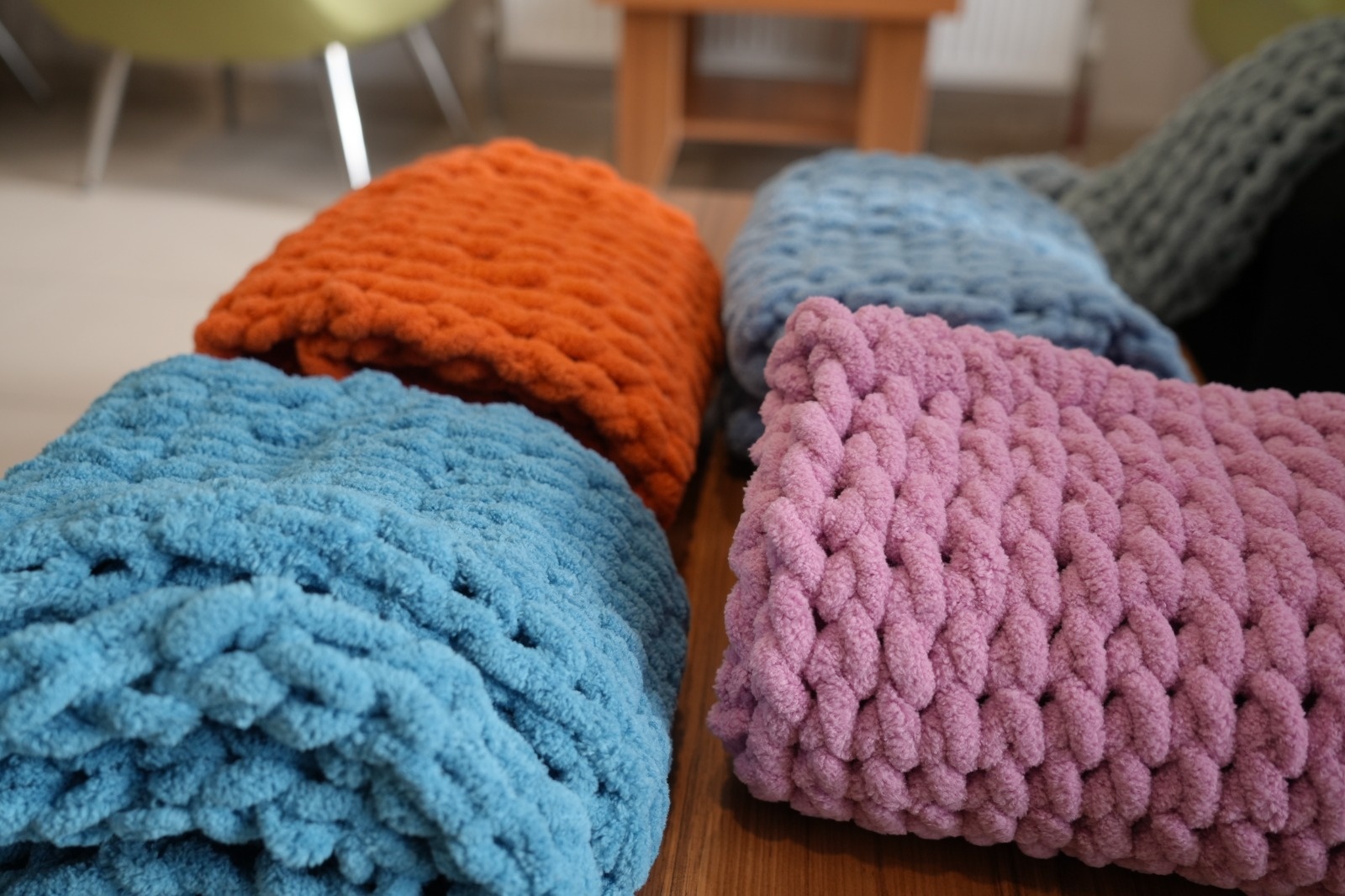 Gümüşhane’de minik yüreklere sıcak dokunuş 8