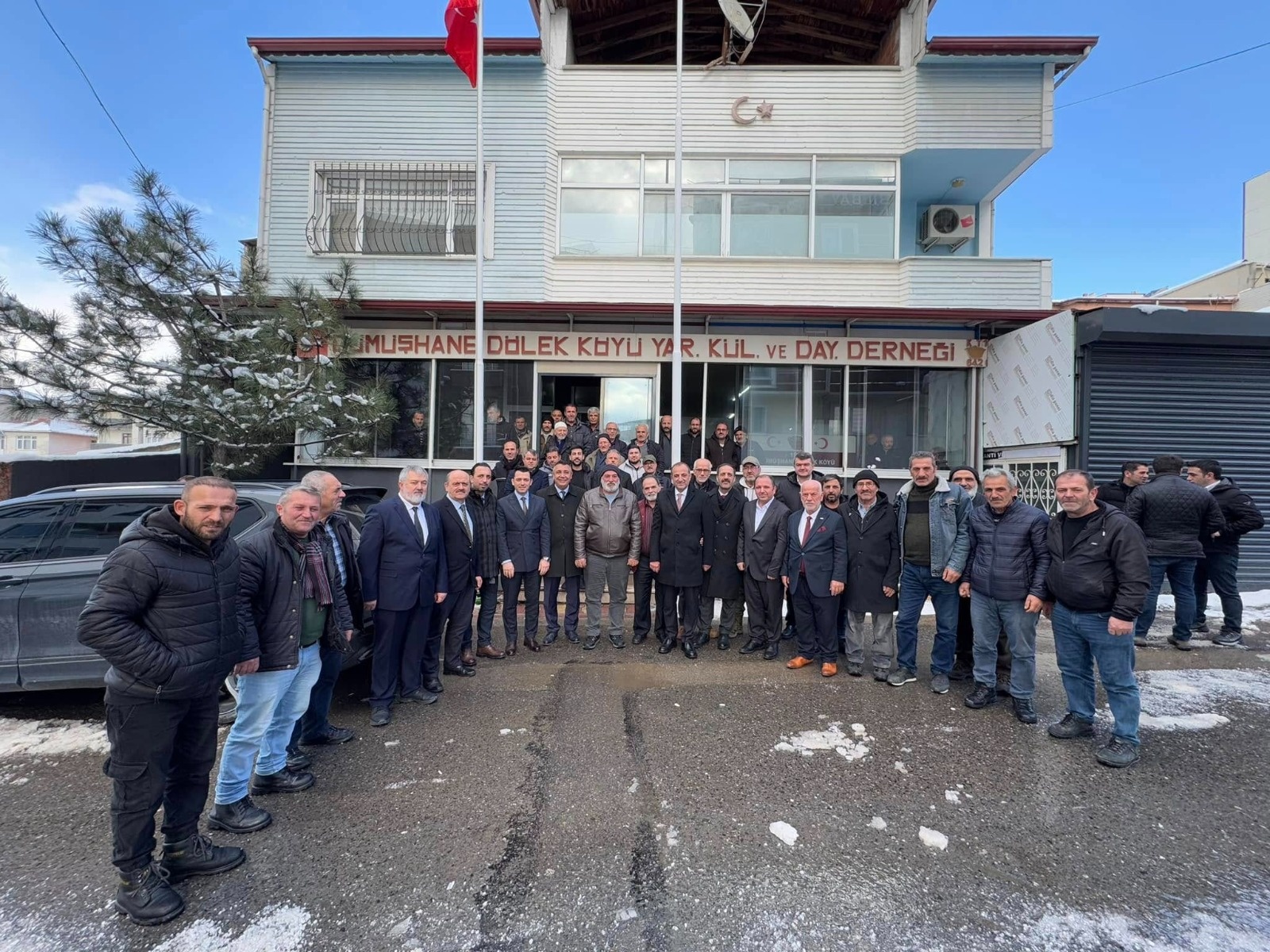 Milletvekili Küçük, Gümüşhane’nin Kurtuluş Programlarına katıldı 4