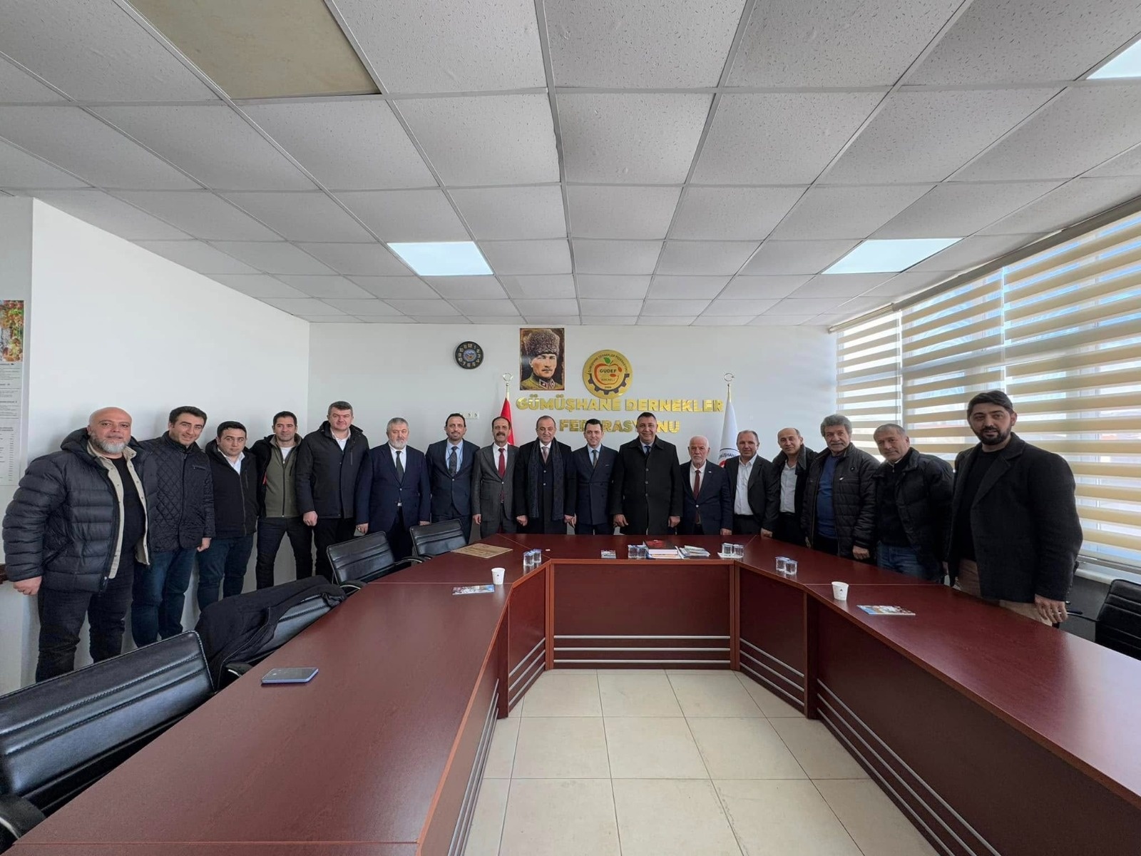 Milletvekili Küçük, Gümüşhane’nin Kurtuluş Programlarına katıldı 6