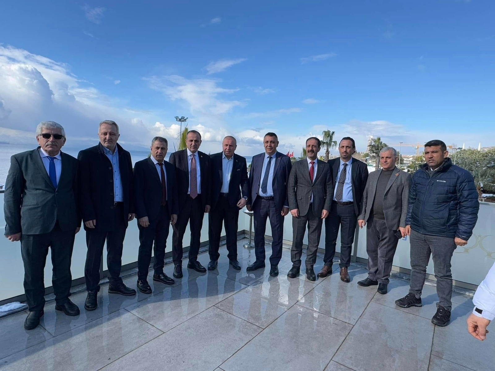 Milletvekili Küçük, Gümüşhane’nin Kurtuluş Programlarına katıldı 7